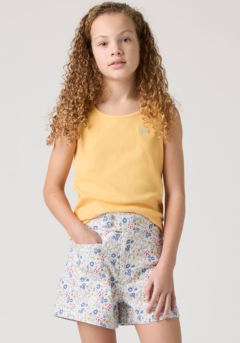 Levi's® Kids Ripptanktop »LVG MEET AND GREET RIBBED TANK« for GIRLS