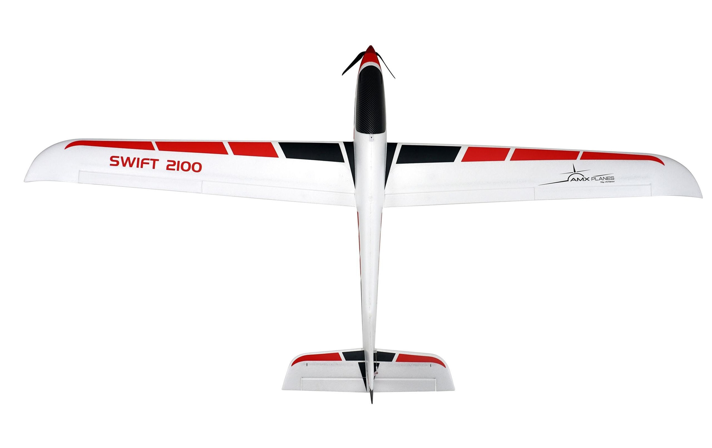 Amewi RC-Flugzeug »Swift 2100 mm PNP«