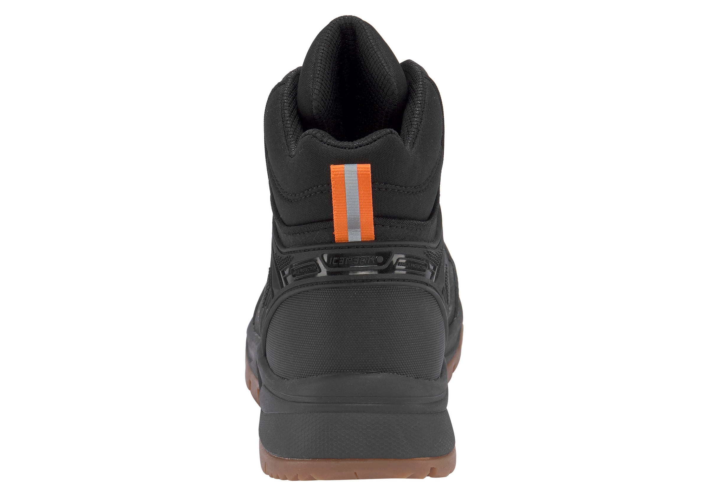 Icepeak Wanderschuh »ABACO MS«, Wasserdicht