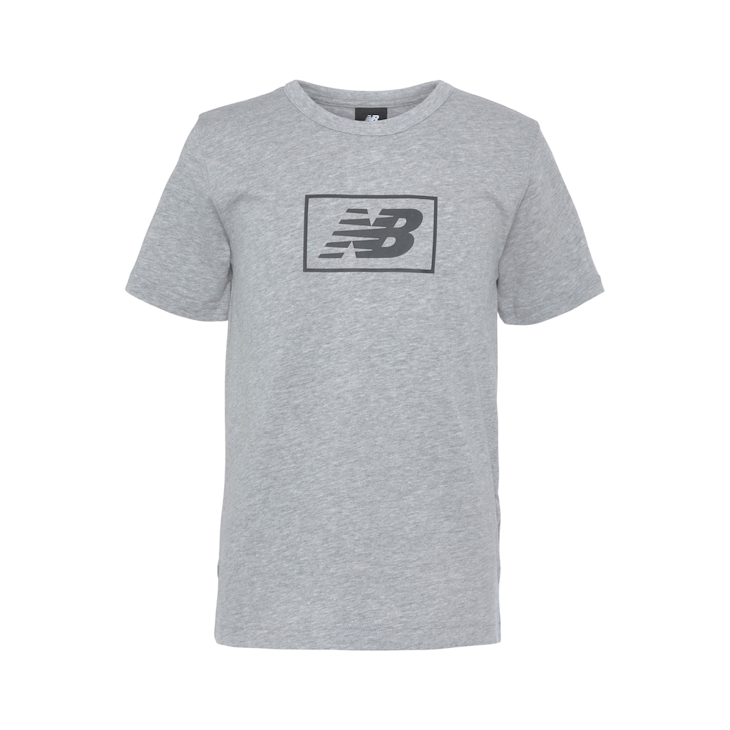 New Balance T-Shirt »NB Essentials Logo T-Shirt«