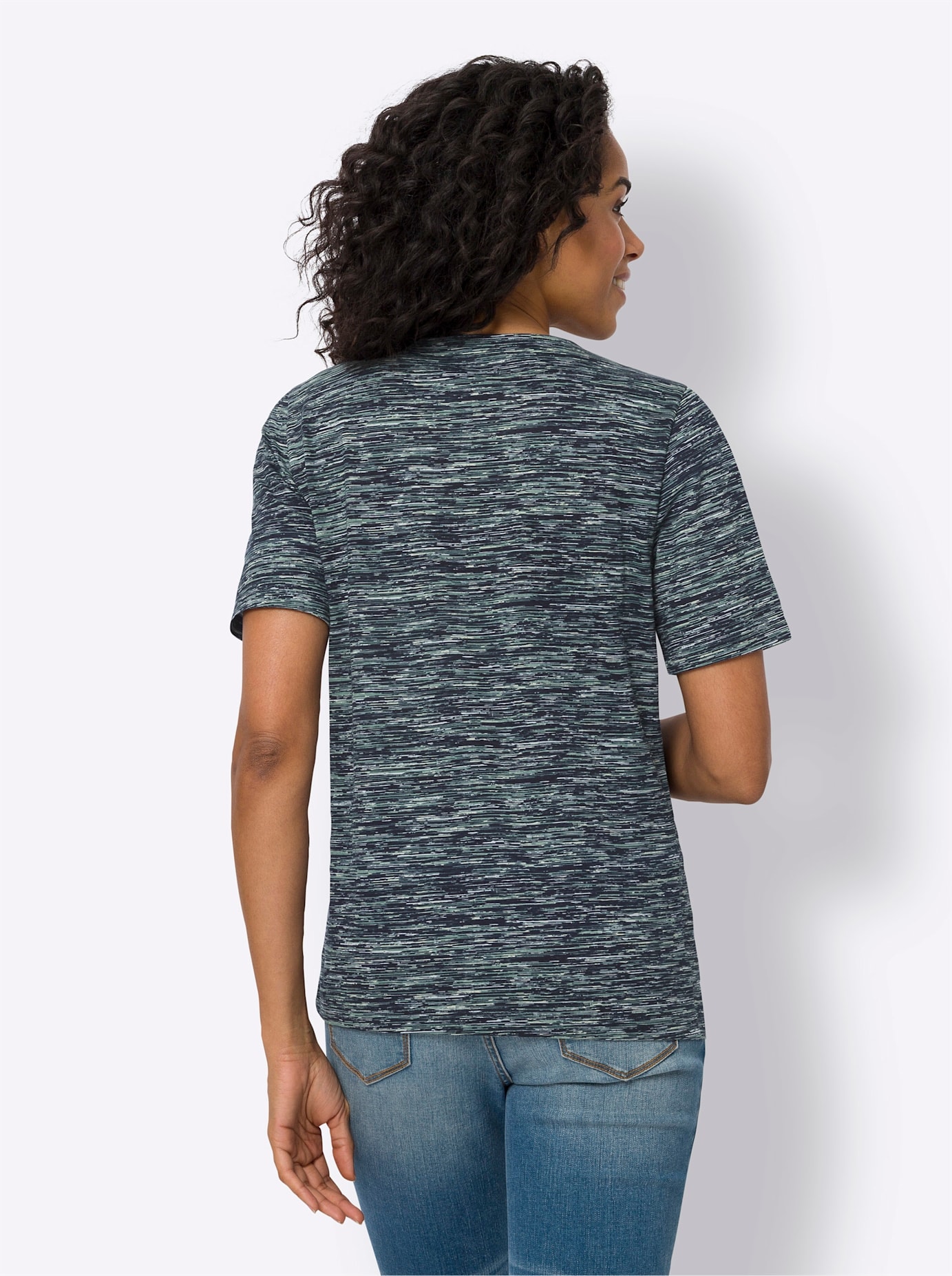 Classic Basics Rundhalsshirt »Shirt«, (1 tlg.)