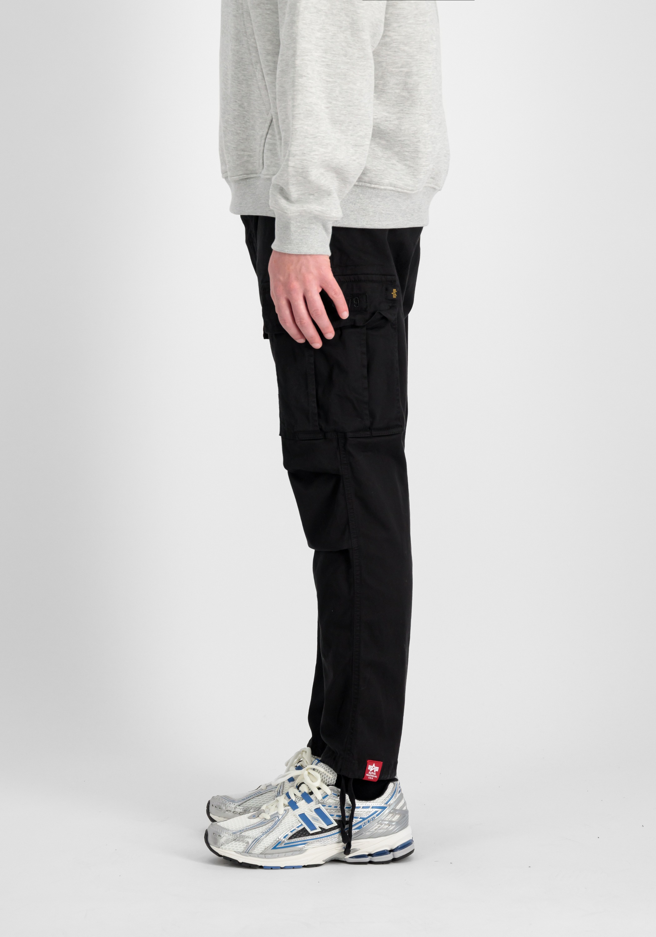 Alpha Industries Cargohose »Squad Pant«