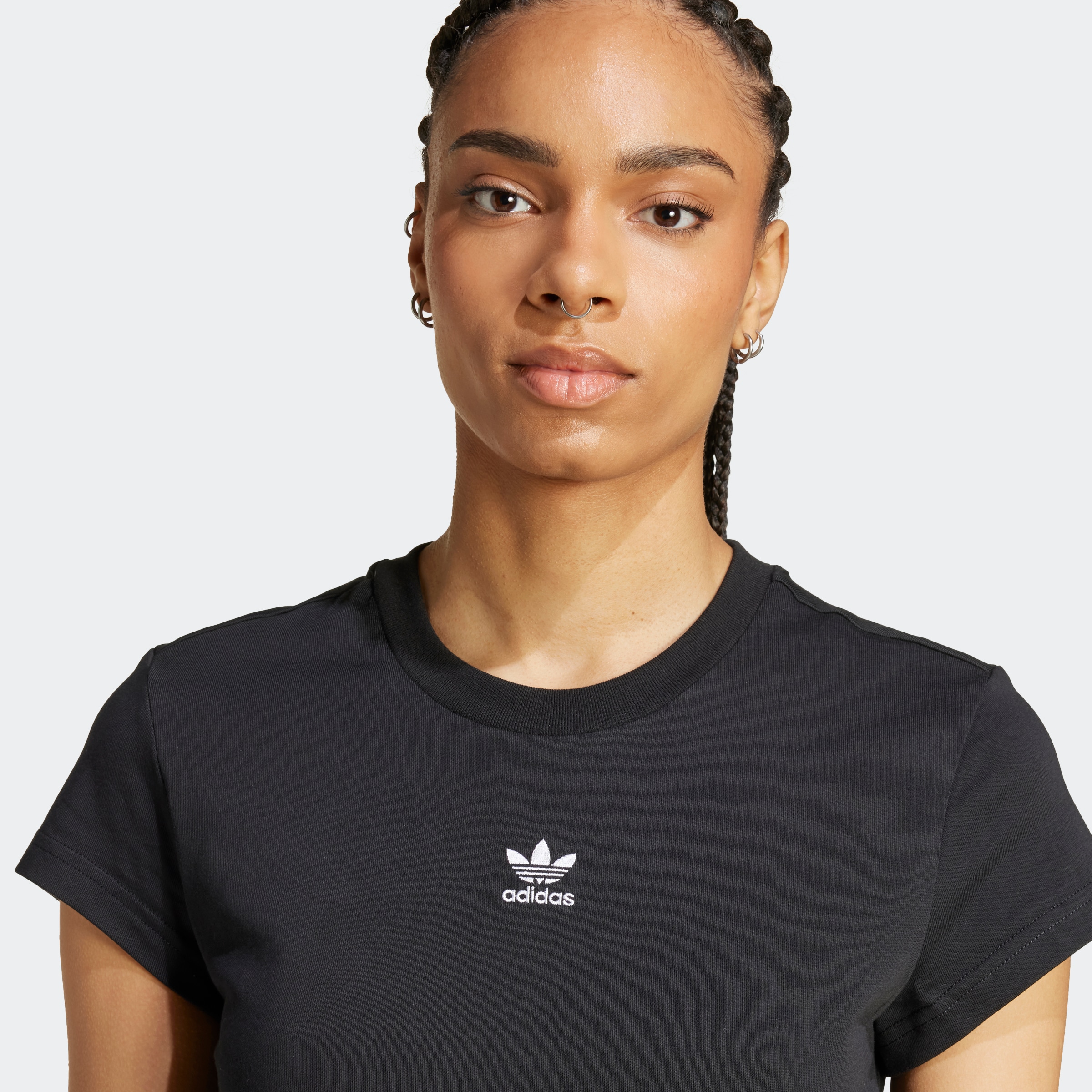 adidas Originals T-Shirt »ESS SLIM TEE«