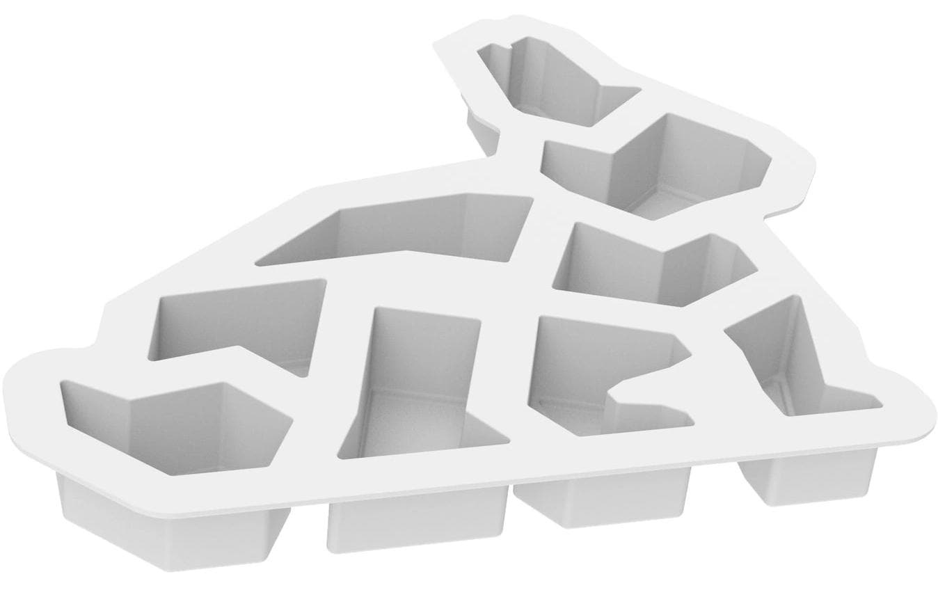 Backform »Silikomart Silikonform «Hase» 6 Stück«