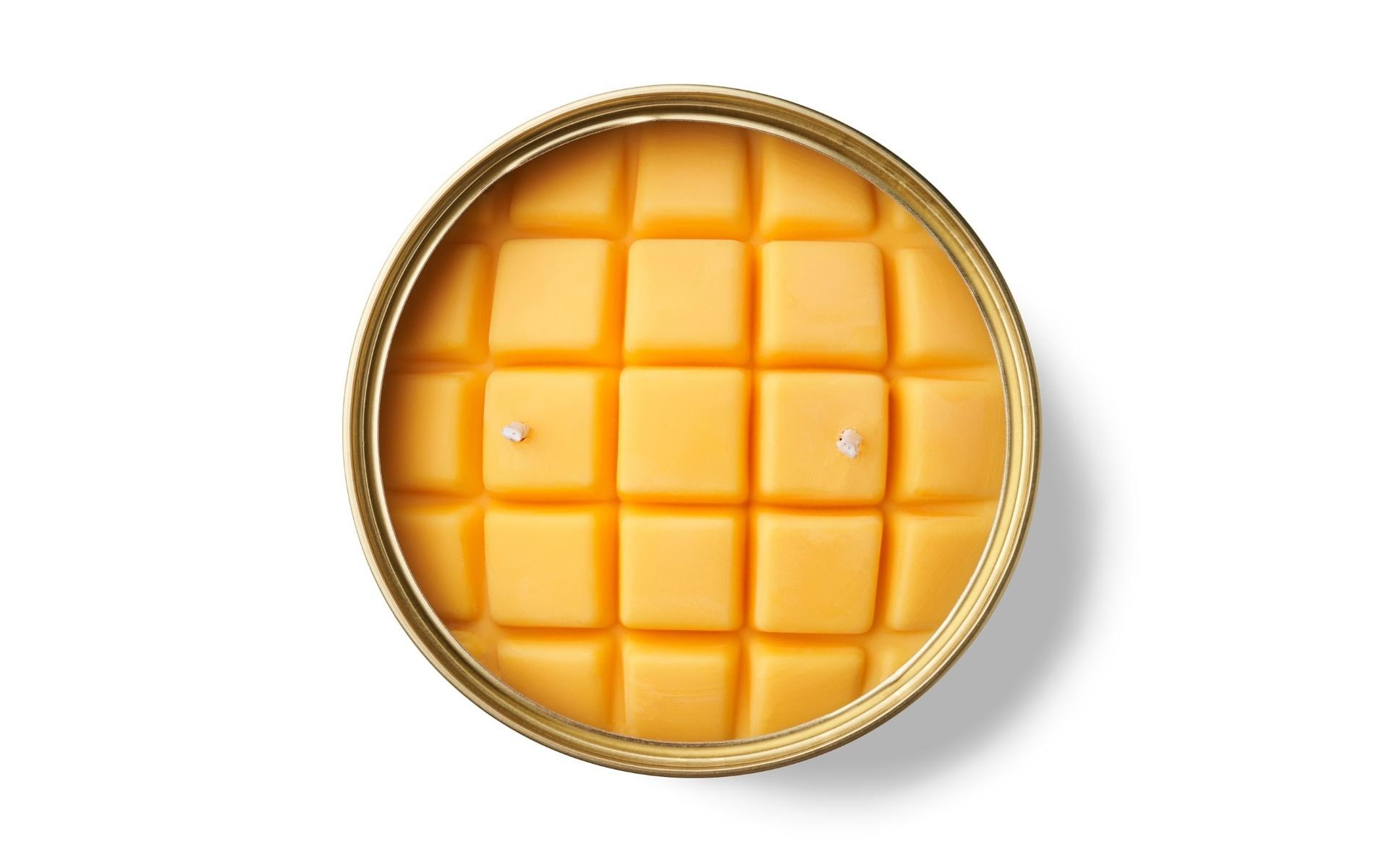 Duftkerze »Mandatus Candle Can Mango Bowl«