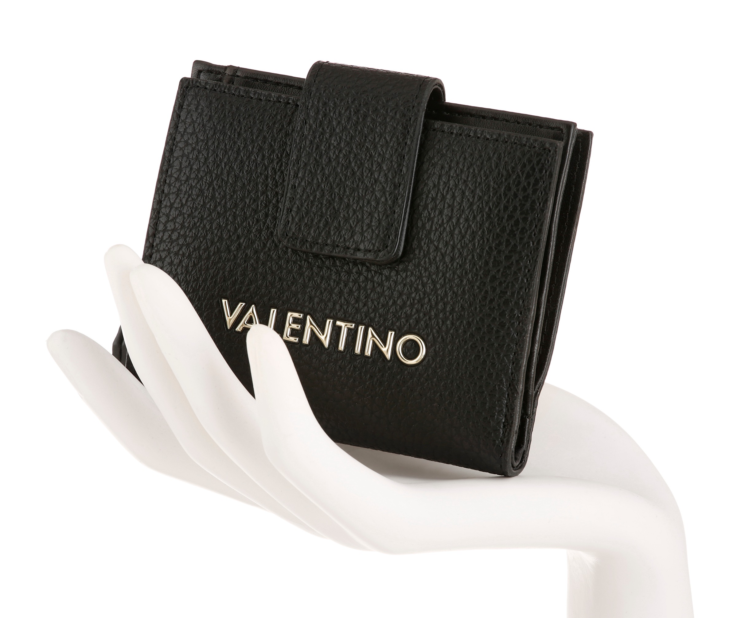 Valentino Bags Alexia Zip Around Purse