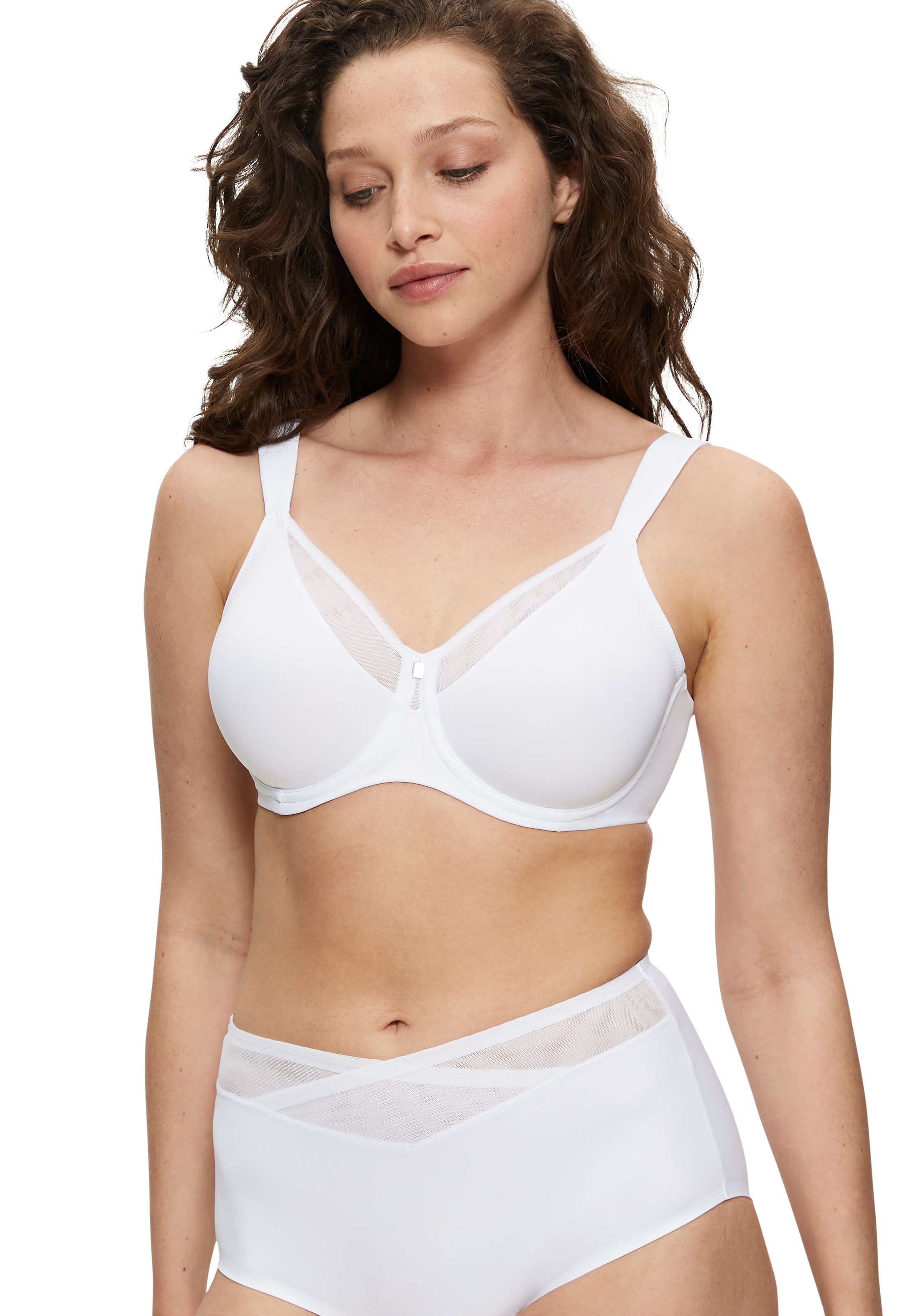 Triumph Minimizer-BH »True Shape Sensation W01«, verkleinert die Brust optisch um eine Cup-Grösse