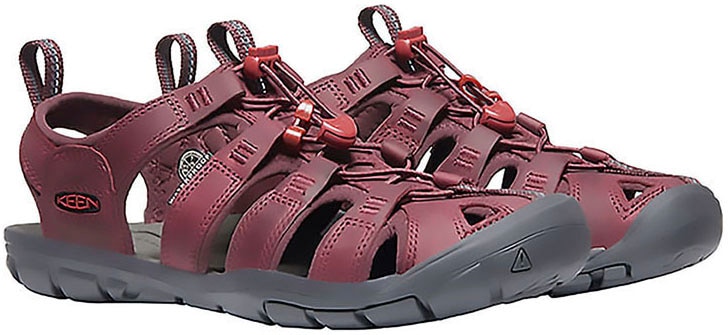 Keen Sandale »CLEARWATER CNX LEATHER«