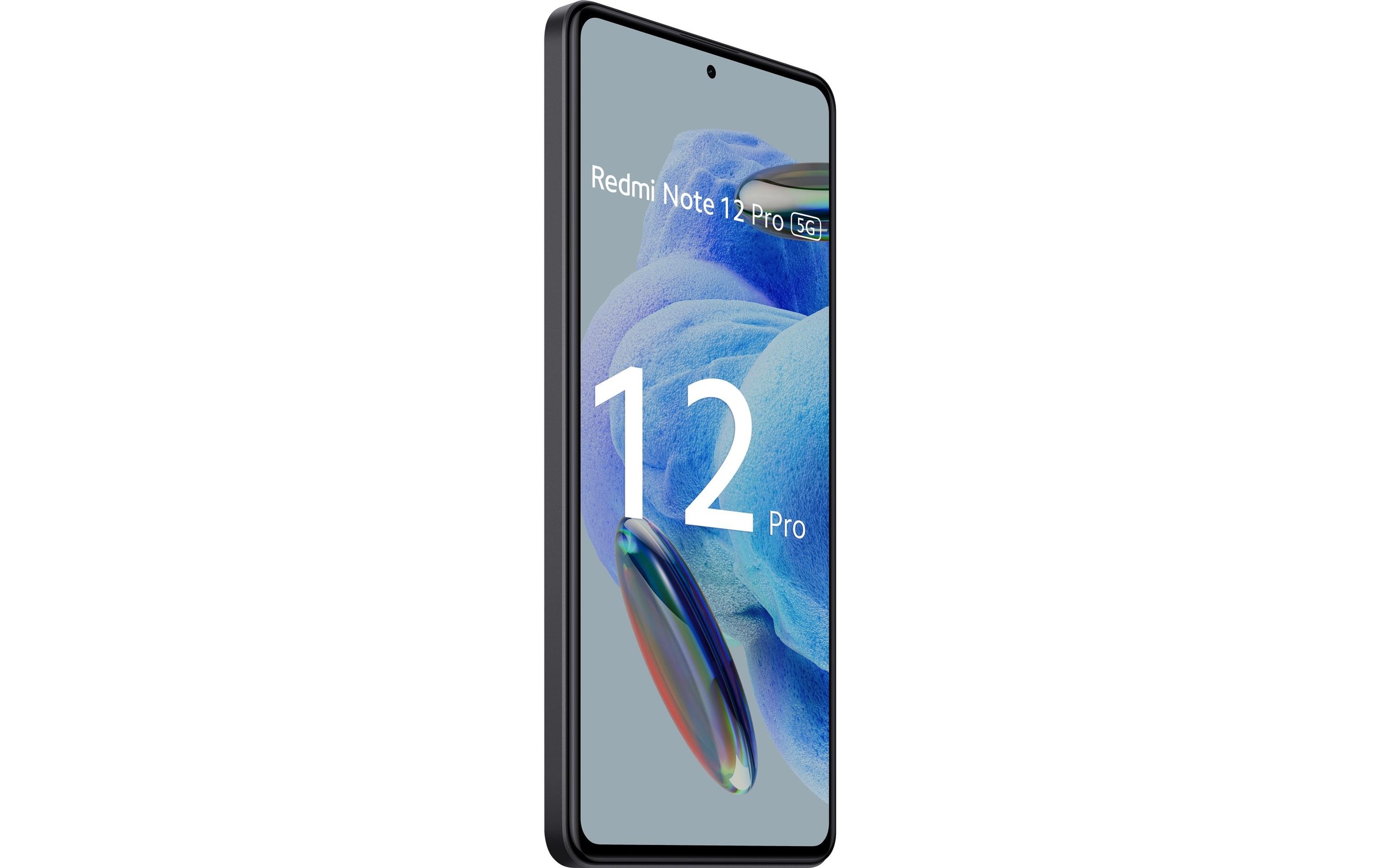 Xiaomi Smartphone »Xiaomi Redmi Note 12 PRO 5G 128GB black«, Schwarz