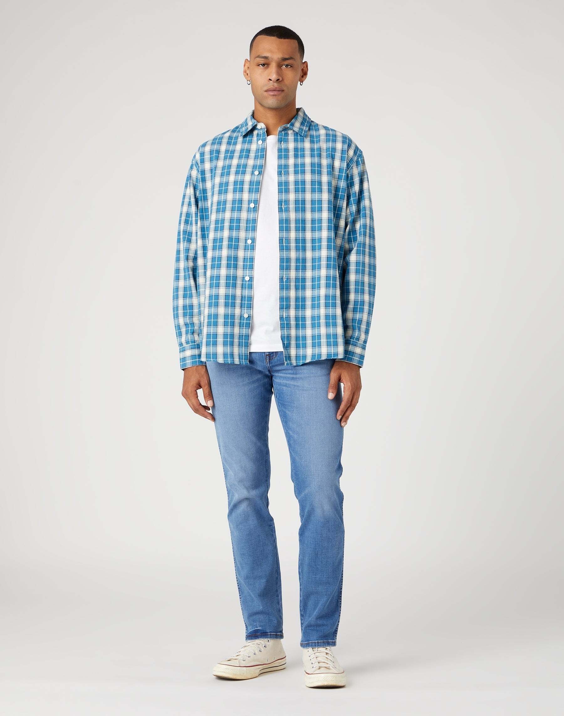 Wrangler Slim-fit-Jeans »Wrangler Jeans Texas Slim«