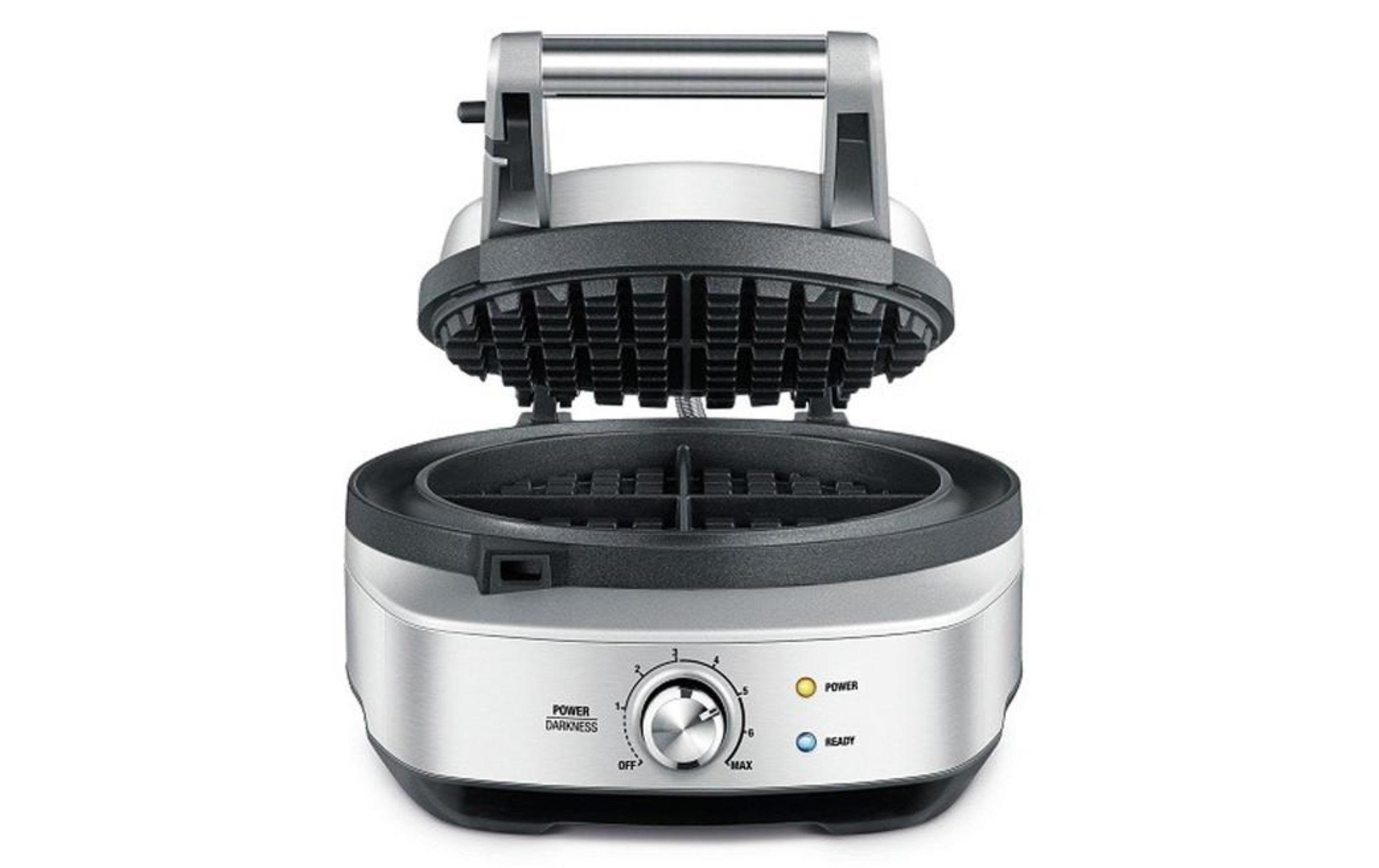 Sage Waffeleisen »No-Mess Waffle« 900 W