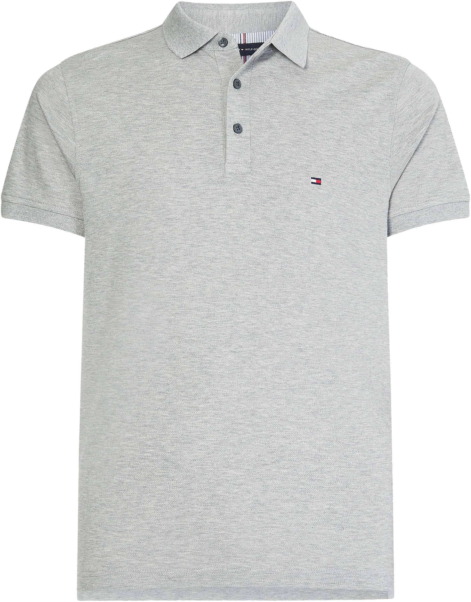 Tommy Hilfiger Poloshirt »1985 SLIM POLO«, aus leicht strukturiertem Piqué-Material