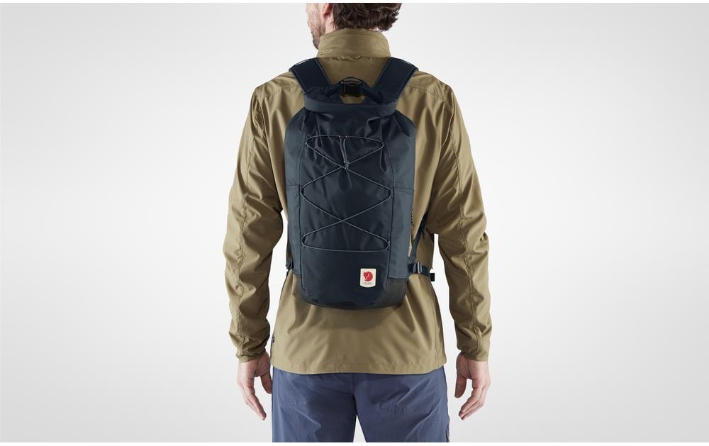 Fjällräven Freizeitrucksack »High Coast Rolltop 26«