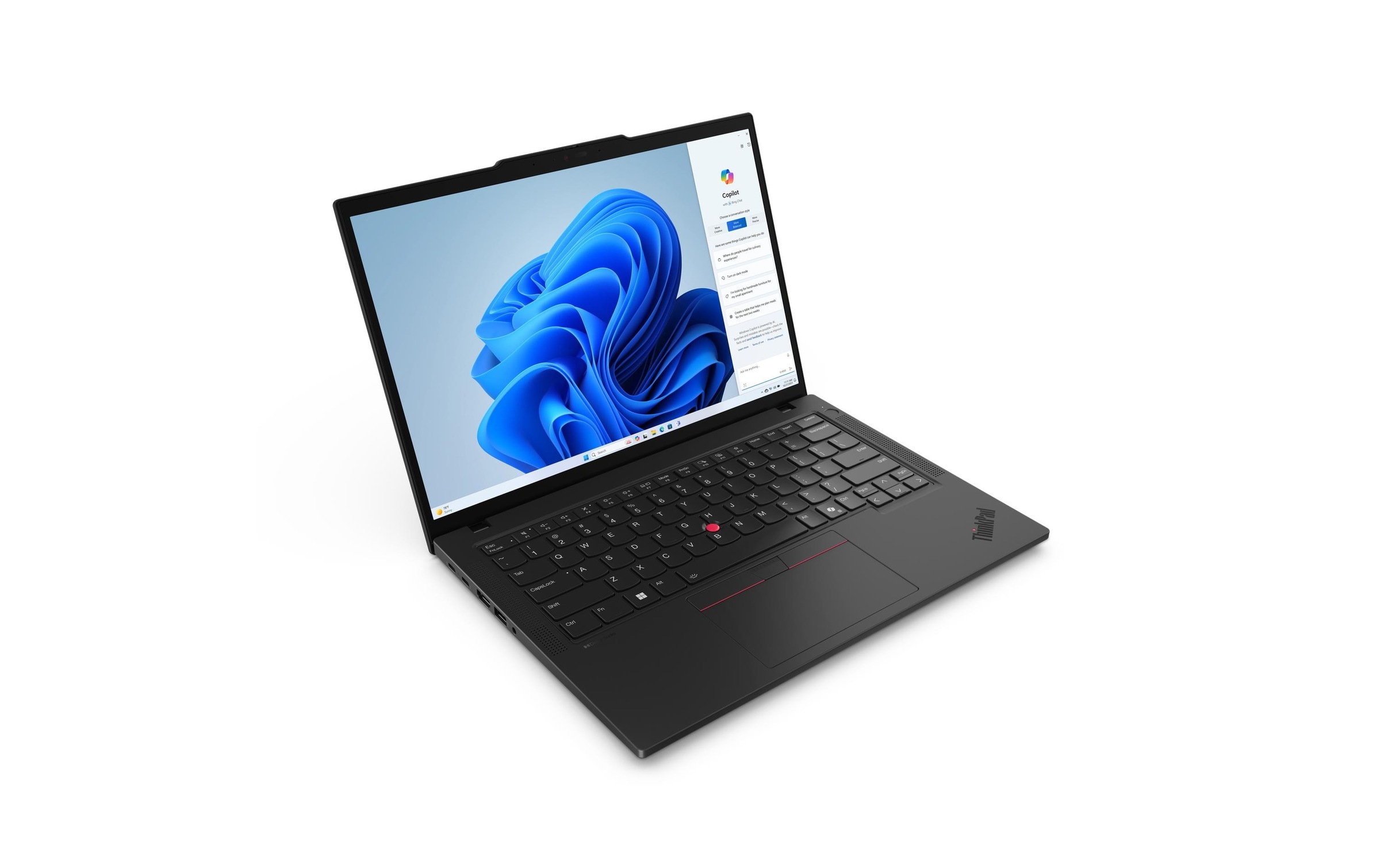 Lenovo Notebook »ThinkPad T14 Gen 5 (Intel)«, 35,42 cm, / 14 Zoll, Intel, Core Ultra 7, 512 GB SSD
