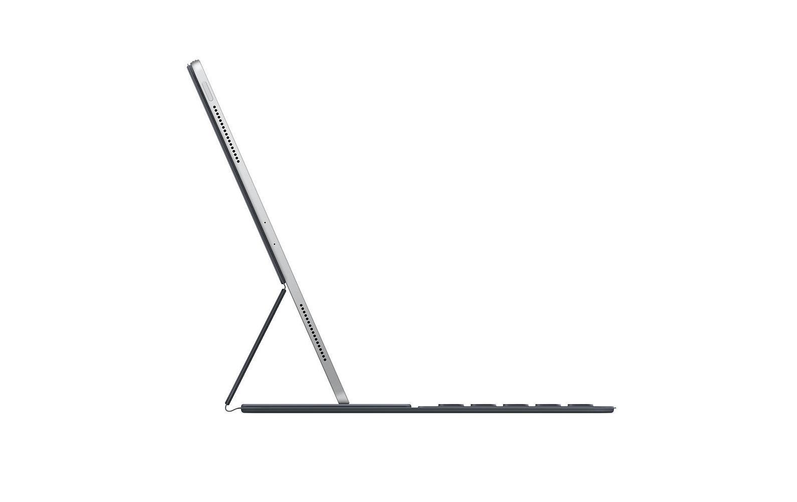 Apple Apple-Tastatur »Smart Keyboard Folio 12,9" iPad Pro (3. Gen) UK-La«