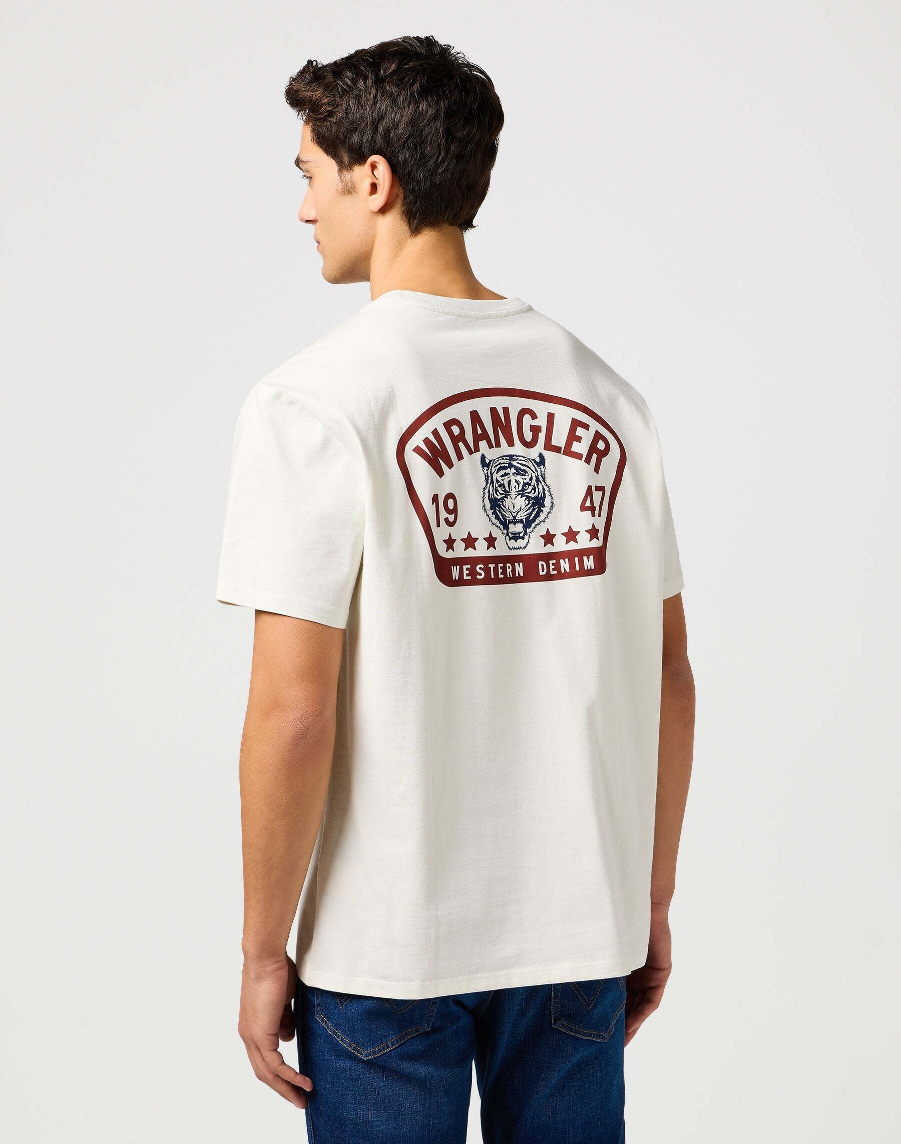 Wrangler T-Shirt »Wrangler T-Shirt Graphic Tee«
