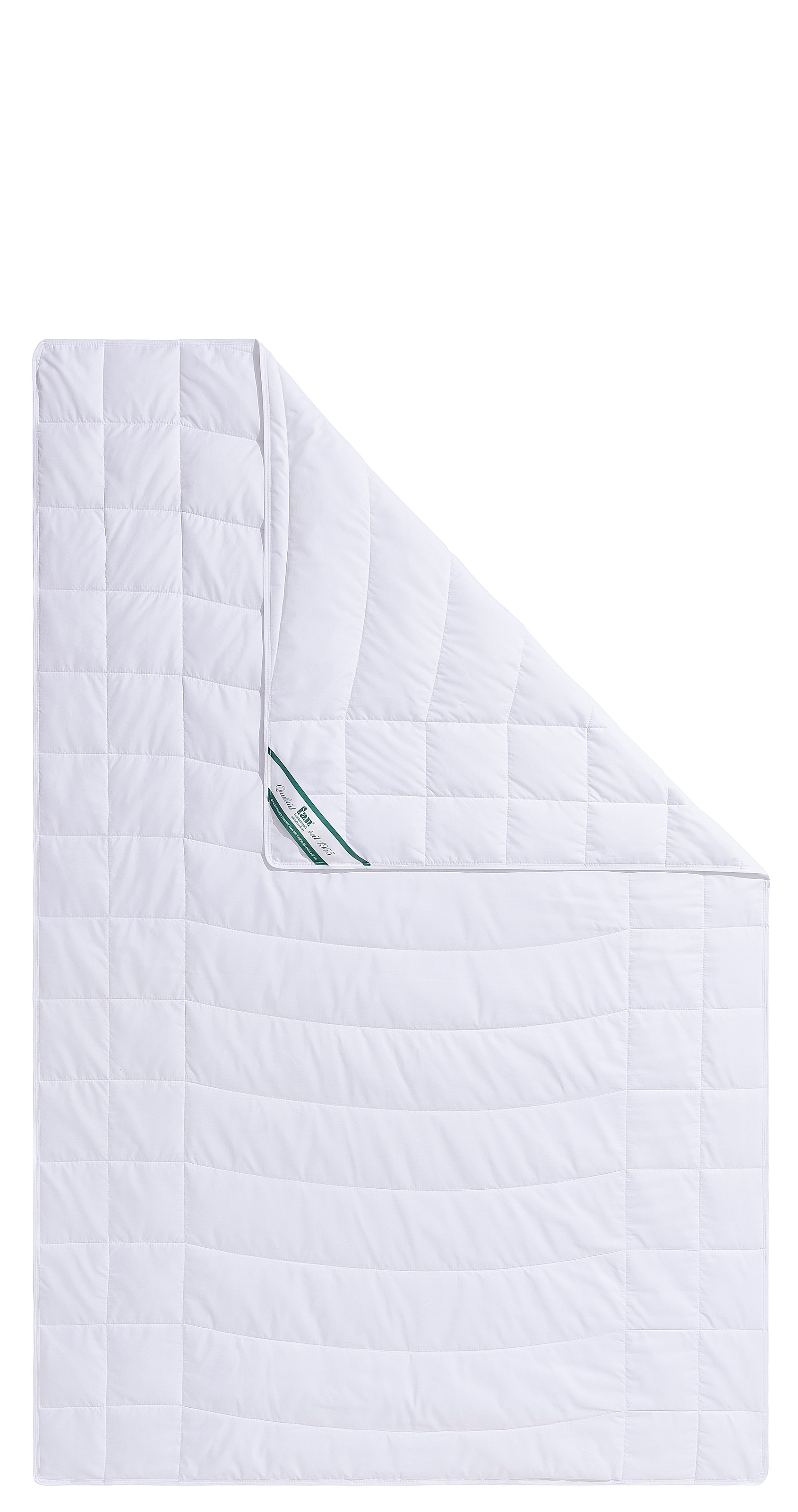 fan Microfaserbettdecke "Komfort Plus, Bettdecke in 135x200 cm und weitere Größen erhältlich" leicht Füllung 100% Lyocell 1 Stk. tlg. Made in Germany Zu jeder Jahreszeit ideal für Schwitzer