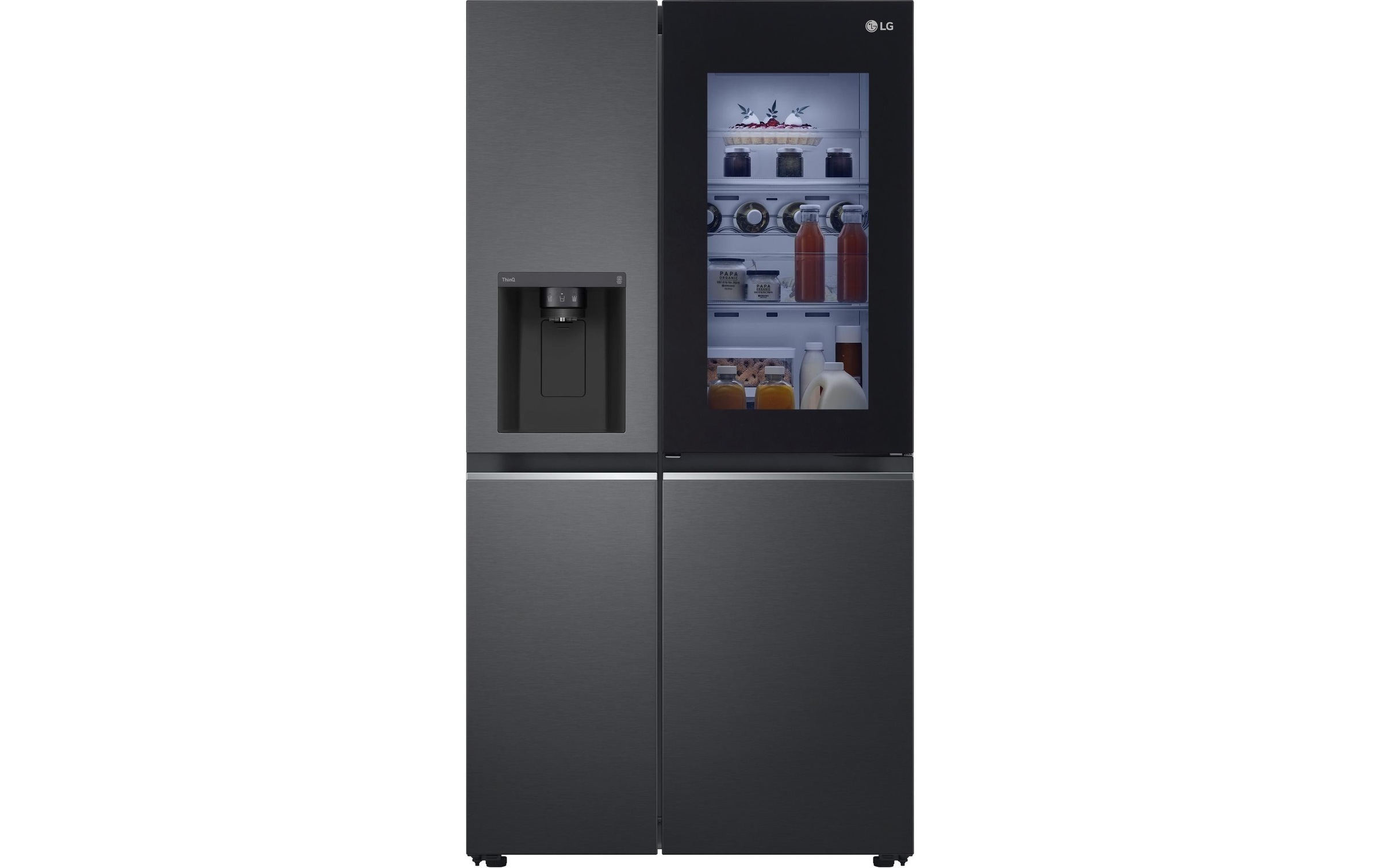 LG Side-by-Side »GSXV91MCLE«
