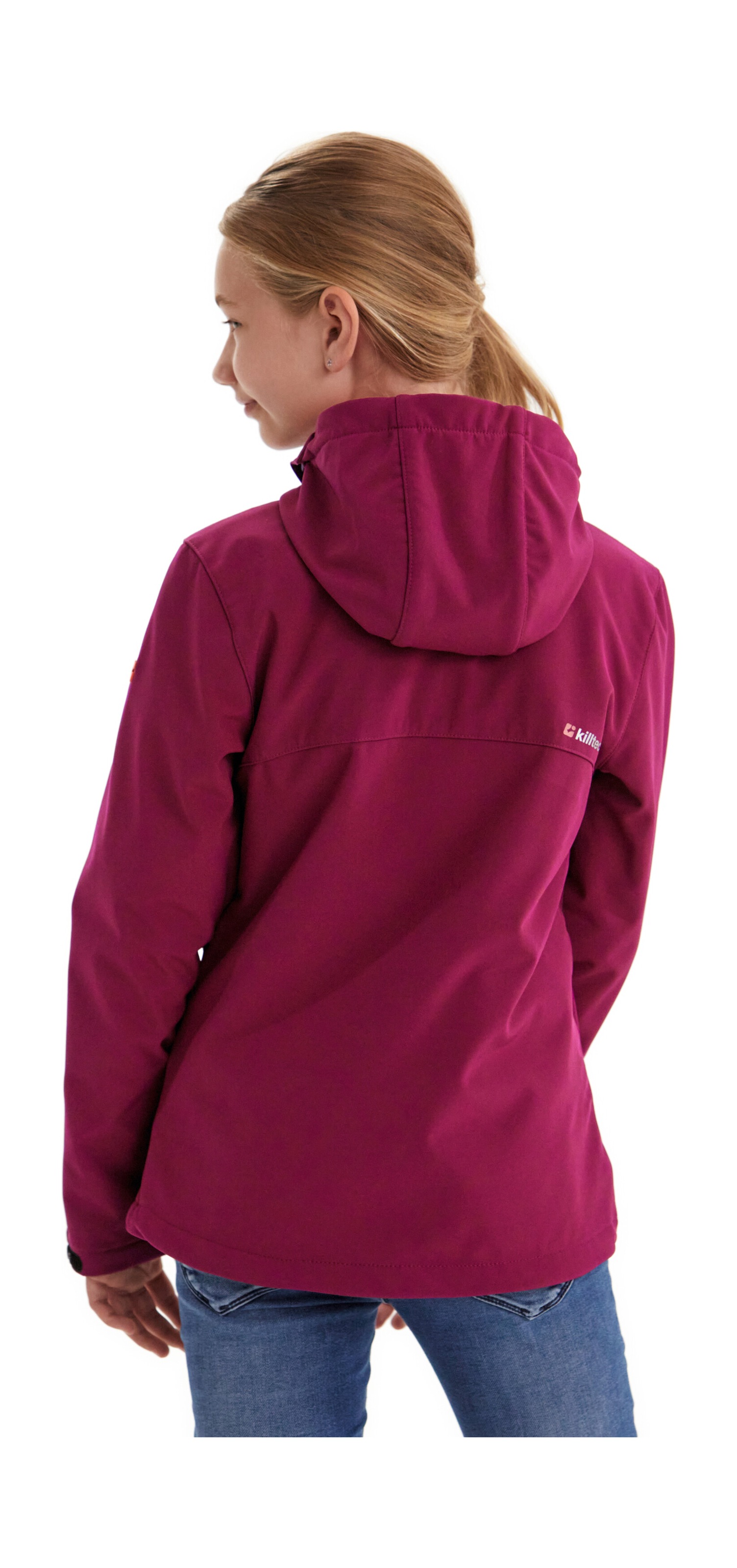 Killtec Softshelljacke »Girls Softshelljacke«