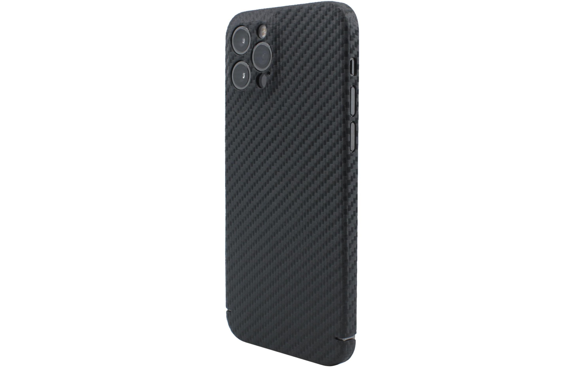 nevox Handyhülle »Carbon Series Cover Magnet Series« iPhone 14 Pro Max