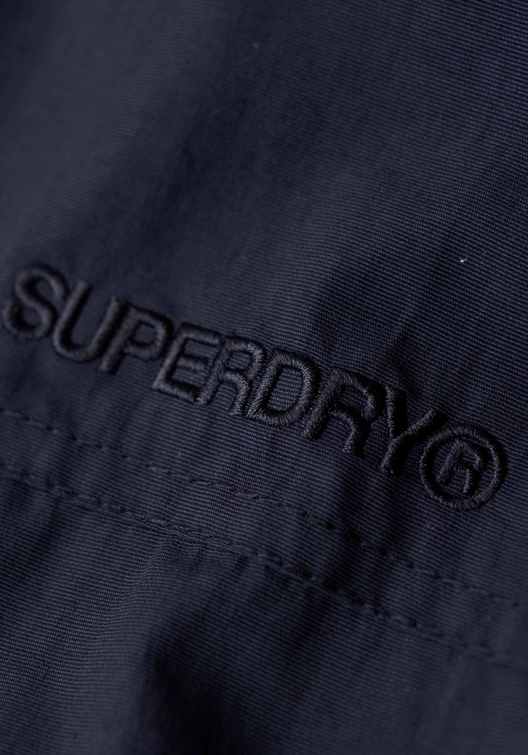 Superdry Bomberjacke »SURPLUS NYLON HOODED BOMBER«, mit Kapuze