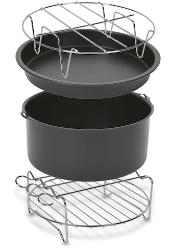 Tefal Küchenmaschinen Zubehör-Set »XA1120 für Heissluftfritteuse Tefal Easy Fry XL«,... kaufen