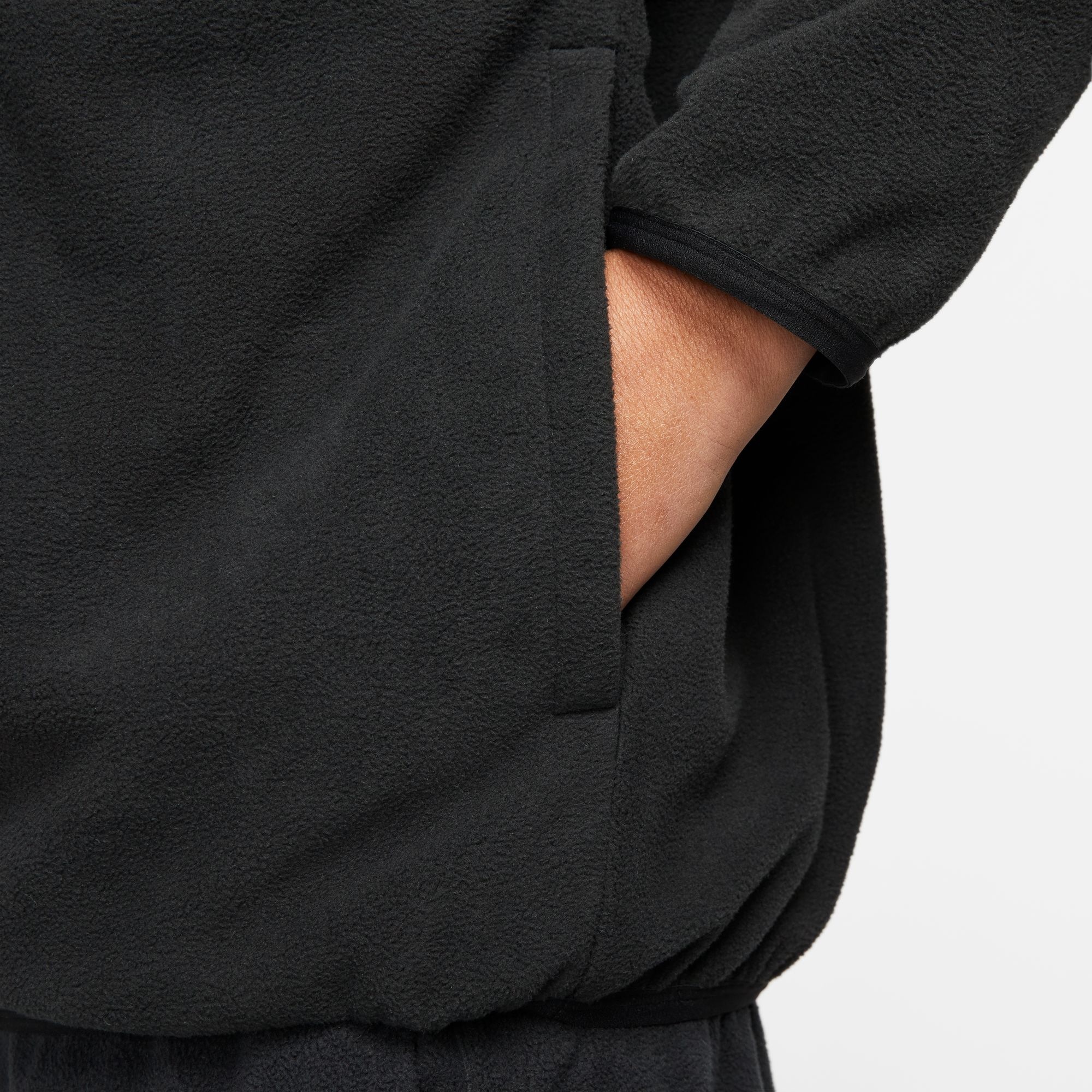 Nike Sportswear Sweatshirt »CLUB FLEECE+ MEN'S 1/-ZIP FLEECE TOP«