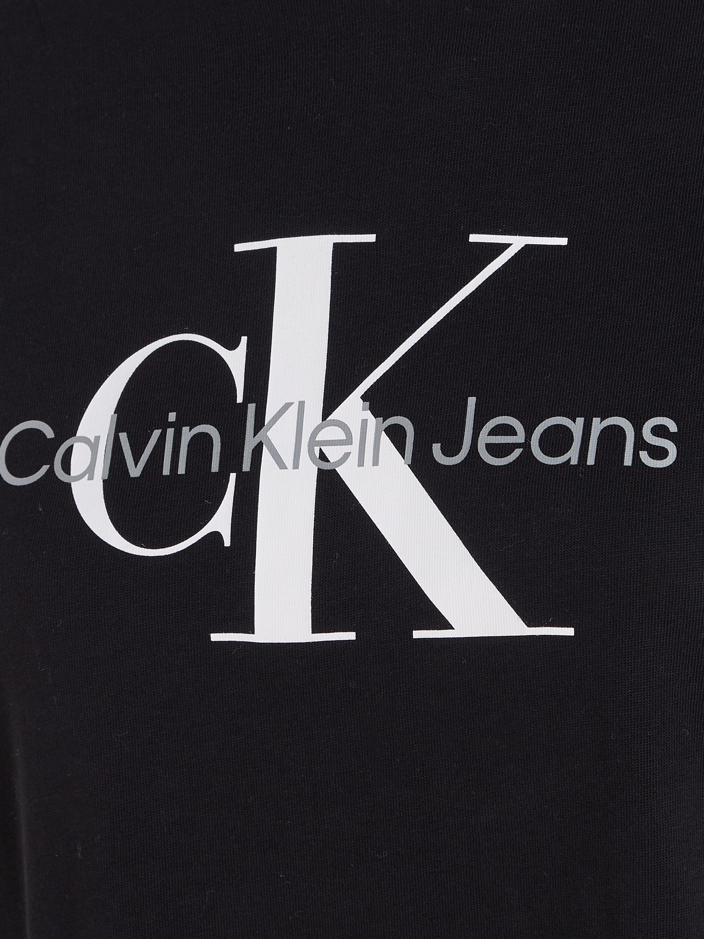 mit Jelmoli-Versand shoppen Rundhalsshirt bei TEE«, tlg.), Jeans Klein Calvin »CORE (1 Calvin Klein MONOGRAM REGULAR Jeans Schweiz online Monogramm