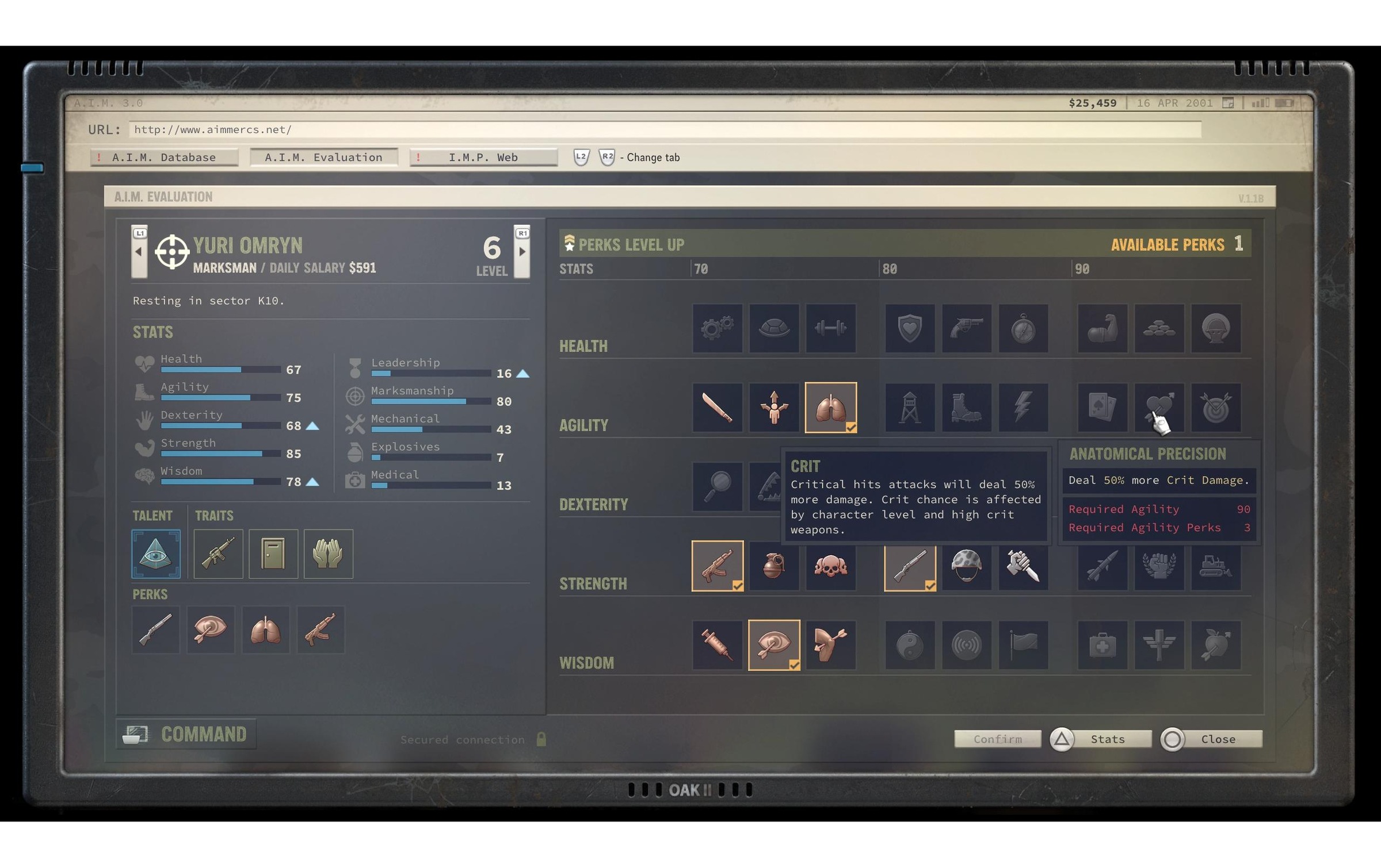 Spielesoftware »GAME Jagged Alliance 3«