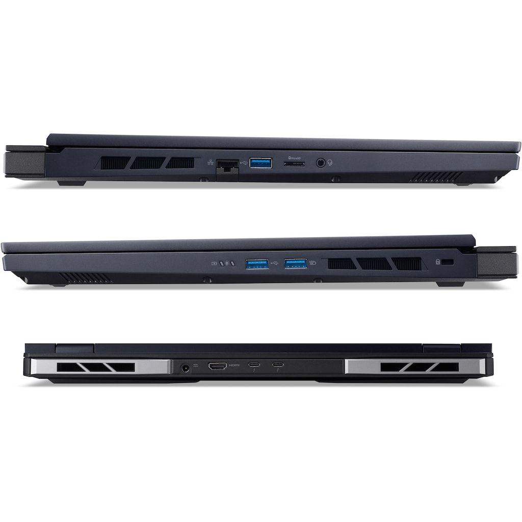Acer Gaming-Notebook »Predator Helios Neo 18 (PHN18-71-93S8) RTX 4070«, 45,54 cm, / 18 Zoll, Intel, Core i9, GeForce RTX 4070, 2000 GB SSD