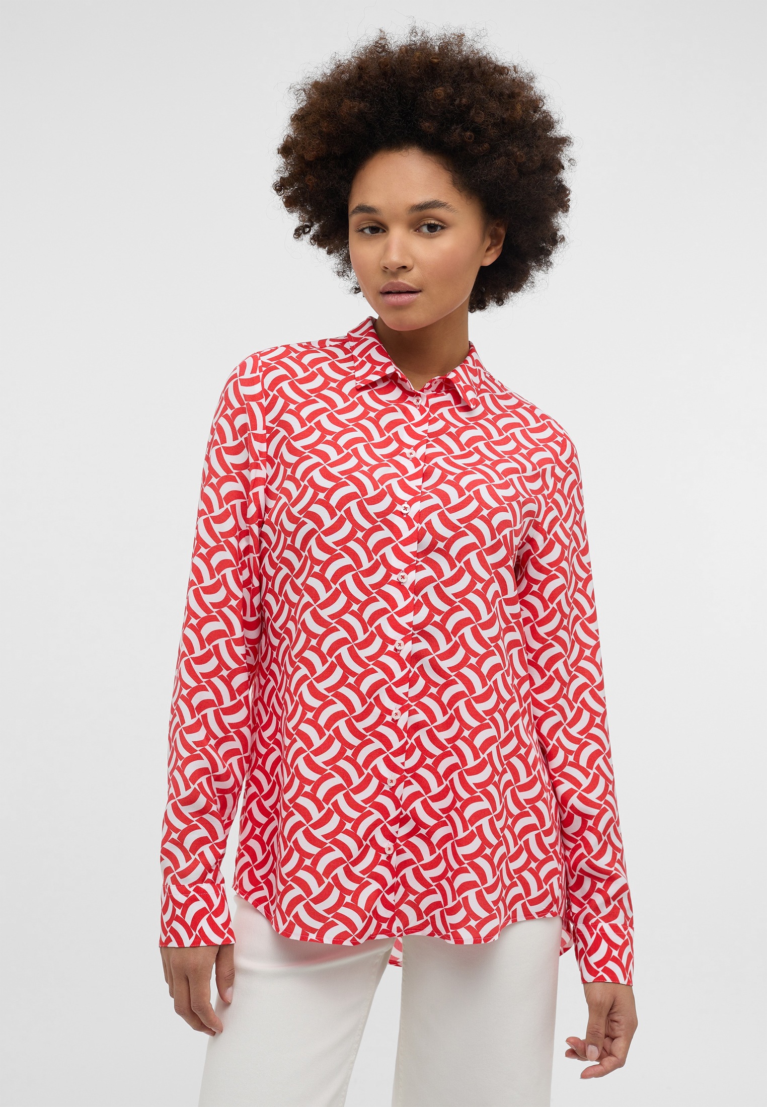 Eterna Hemdbluse »REGULAR FIT«