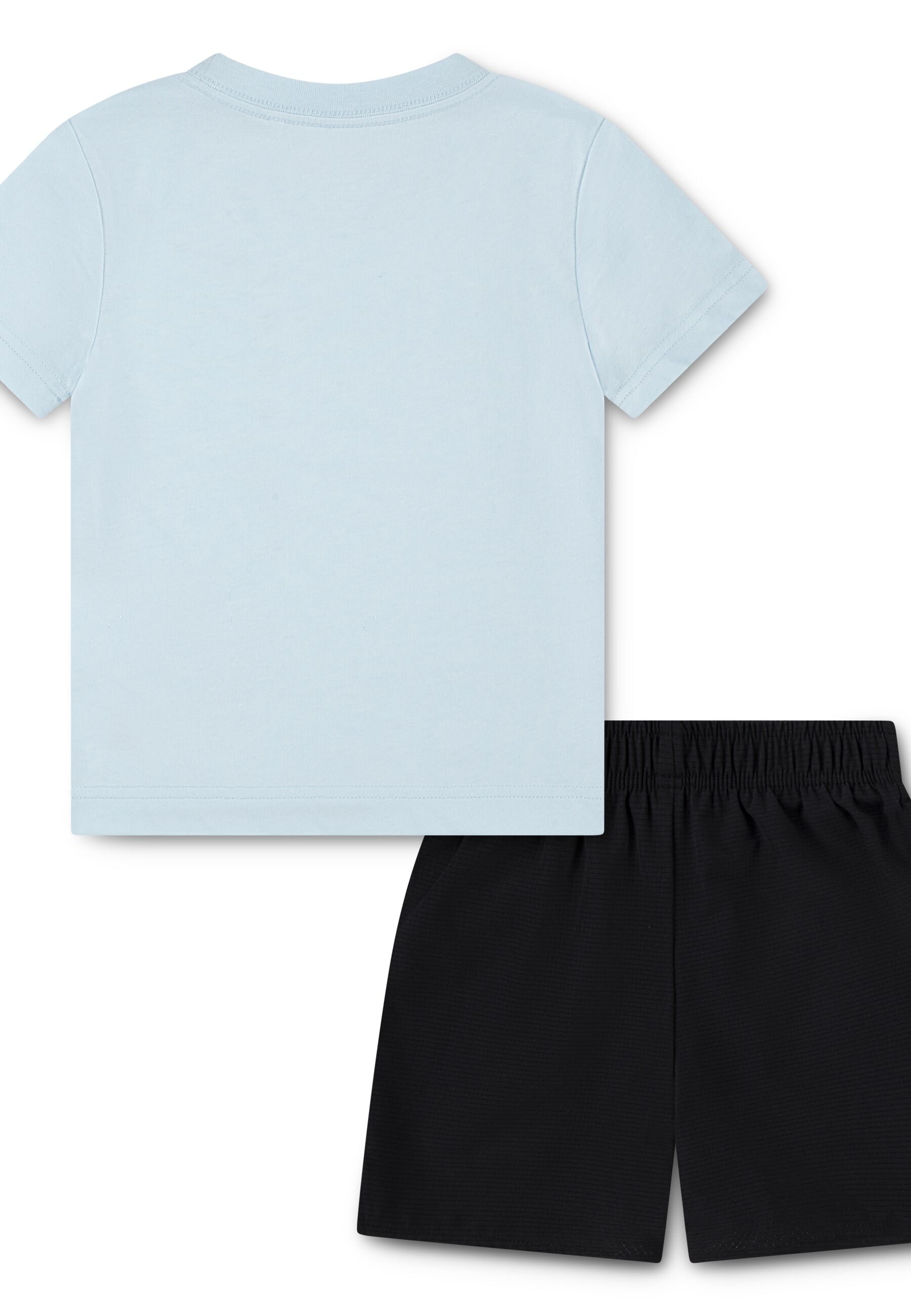 Nike Sportswear T-Shirt & Shorts »NKB B NK RHYTHM DF MESH SHORT«, für Kinder