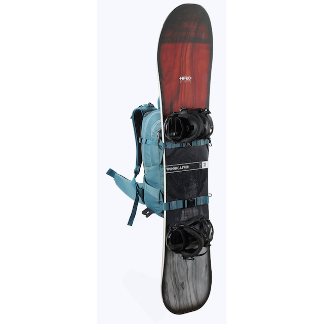 NITRO Freizeitrucksack »Slash 25 Pro, Arctic«, speziell für den Wintersport  konzipiert en ligne