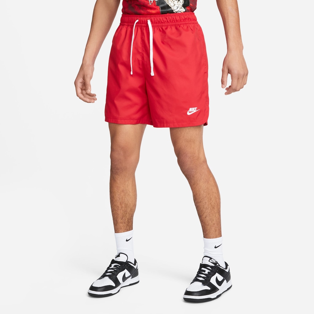 Nike Sportswear Shorts »Sport Essentials Men's Woven Lined Flow Shorts«