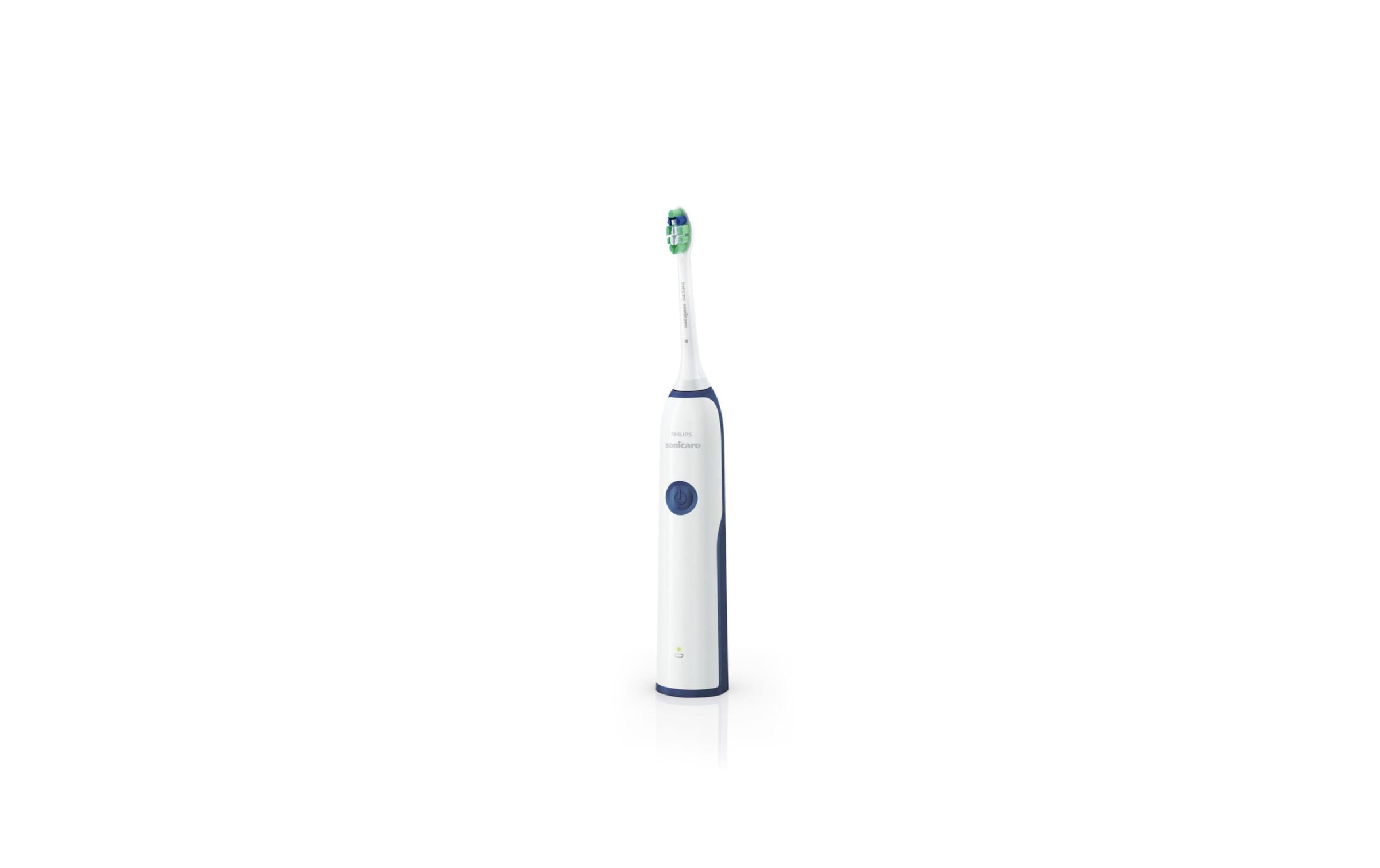 Philips Schallzahnbürste »Sonicare CleanCare+ HX3212/61«, 2 St. Aufsteckbürsten