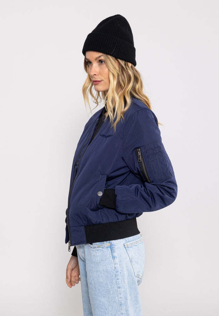 Bombers Original Bomberjacke »Bombers Original Bomberjacke Max W«
