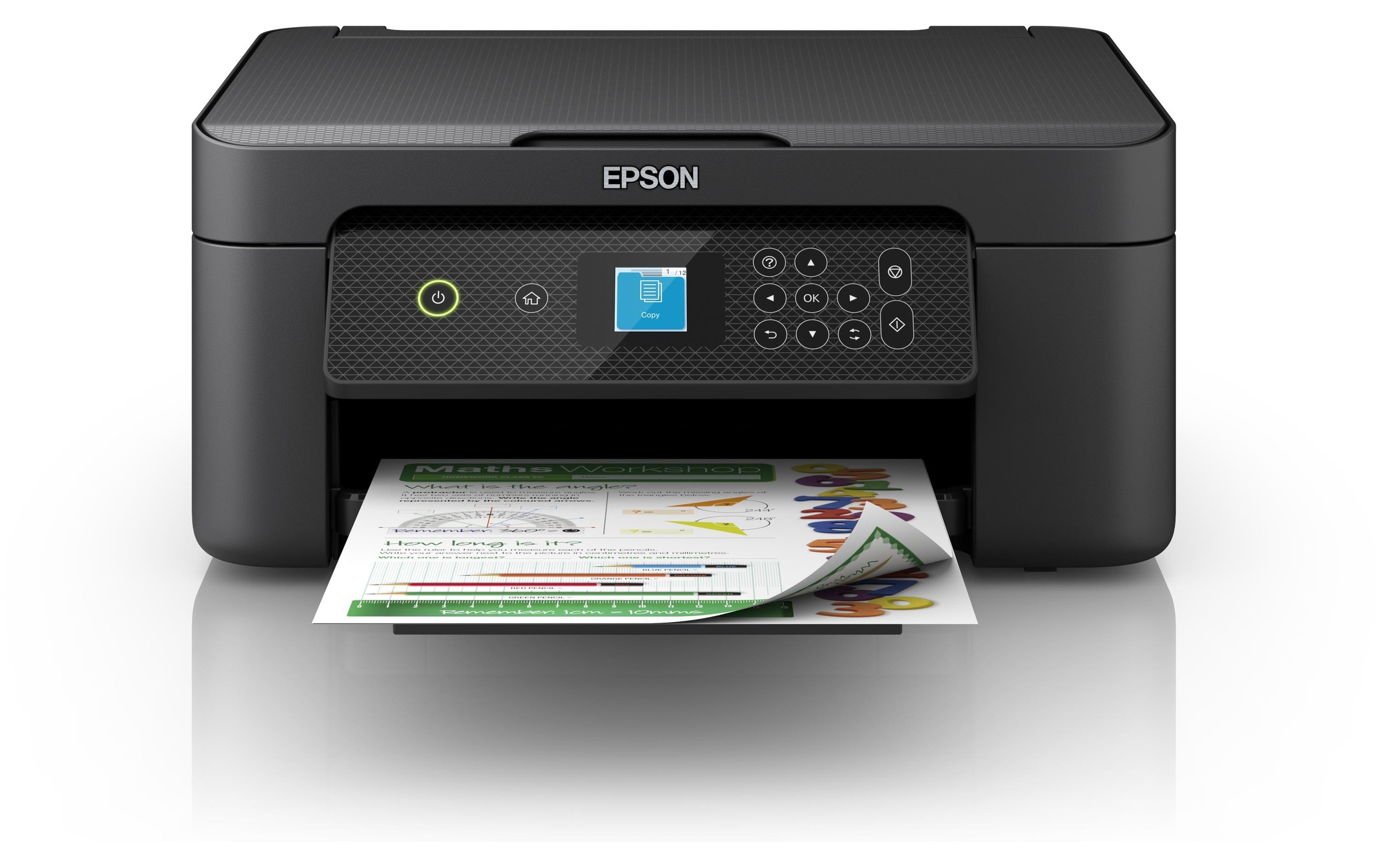 Epson Multifunktionsdrucker »Epson Expression Home XP-3200 schwarz«