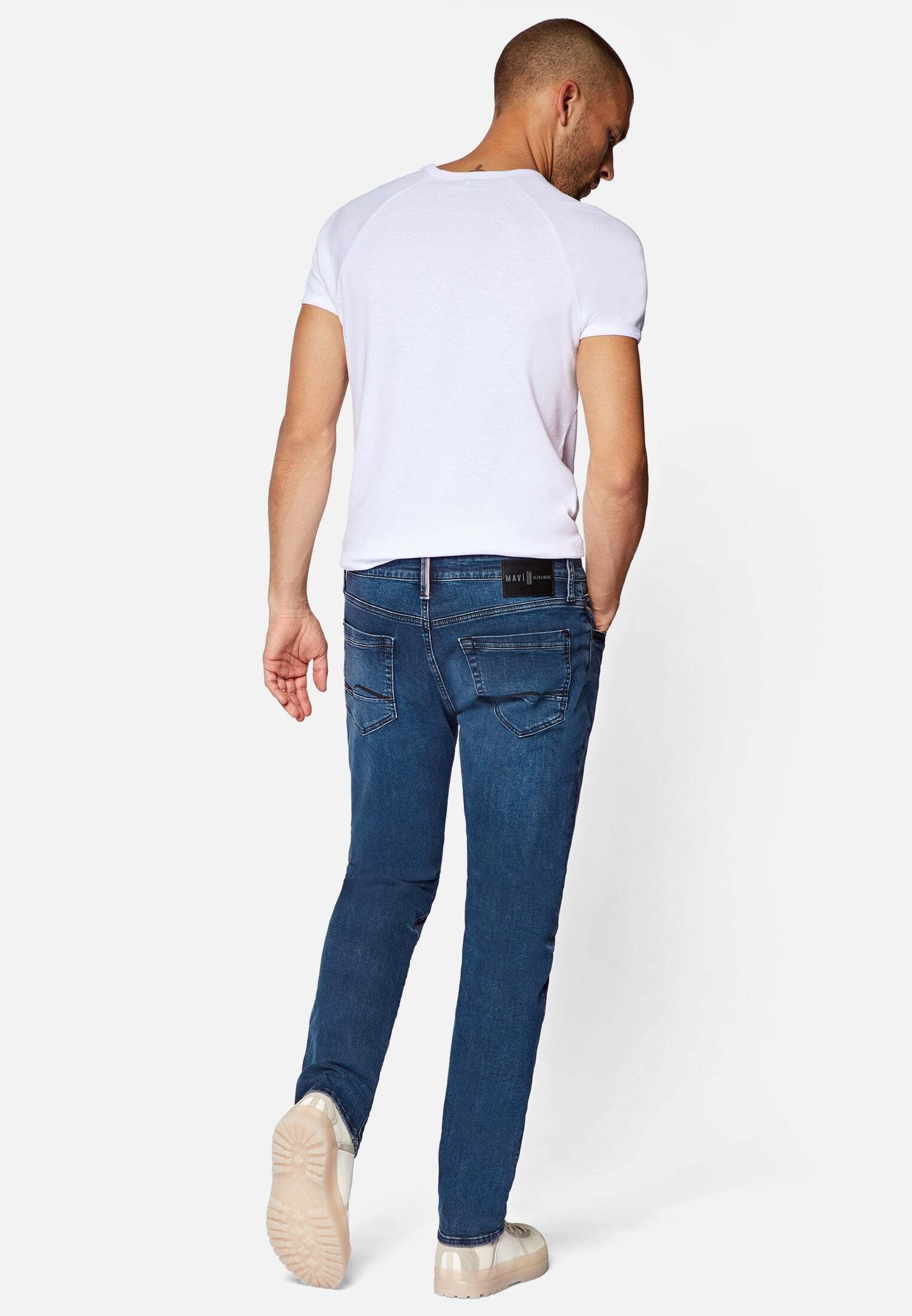 Mavi Skinny-fit-Jeans »Mavi Jeans Yves«