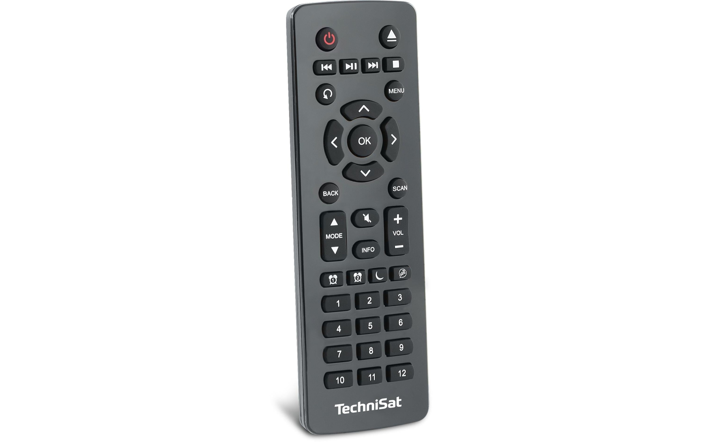 TechniSat Digitalradio (DAB+) »602«, (Digitalradio (DAB+)-FM-Tuner-Internetradio)