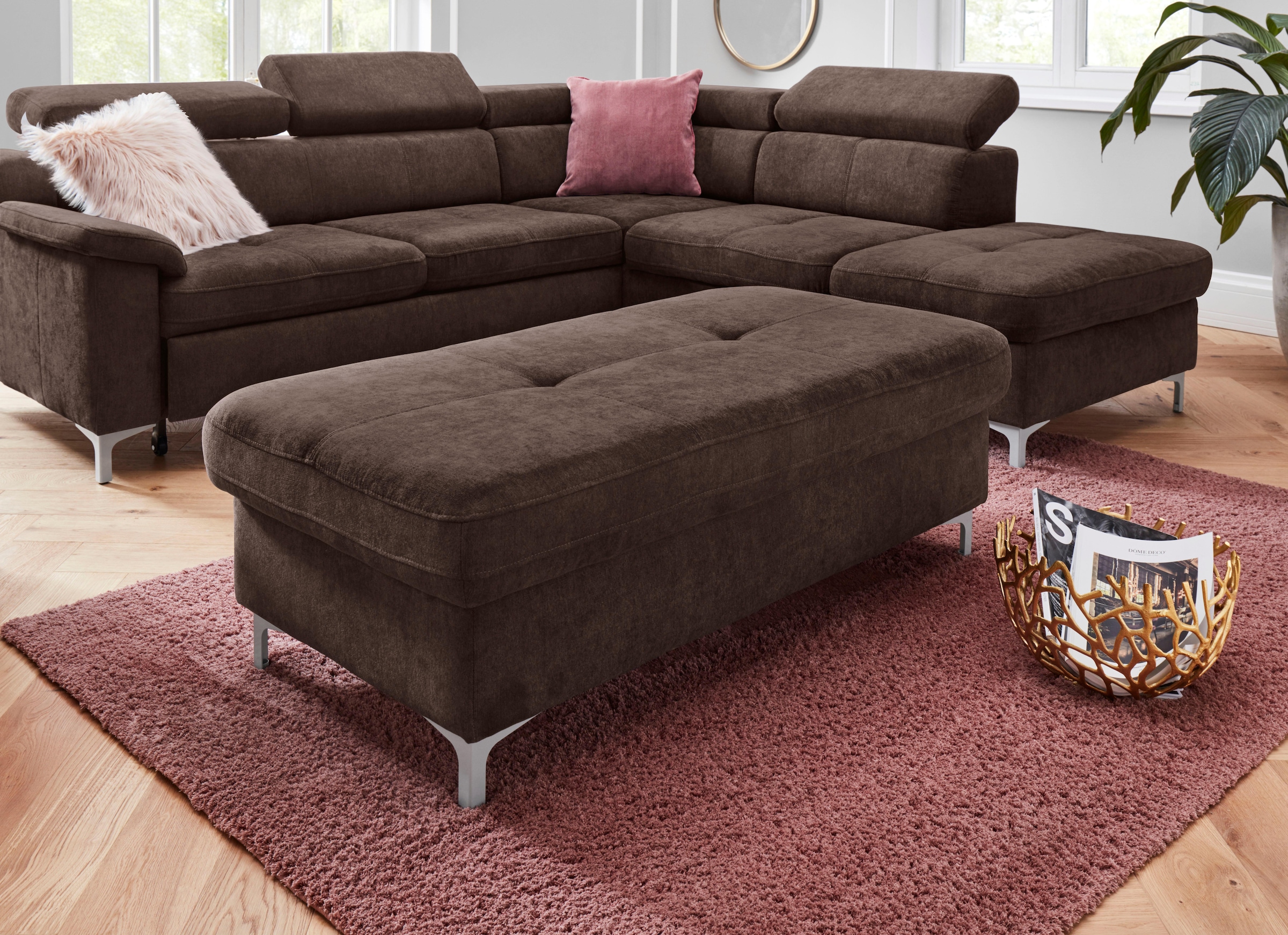 Hocker - online | exxpo shoppen sofa »Florenz« Jelmoli-Versand fashion