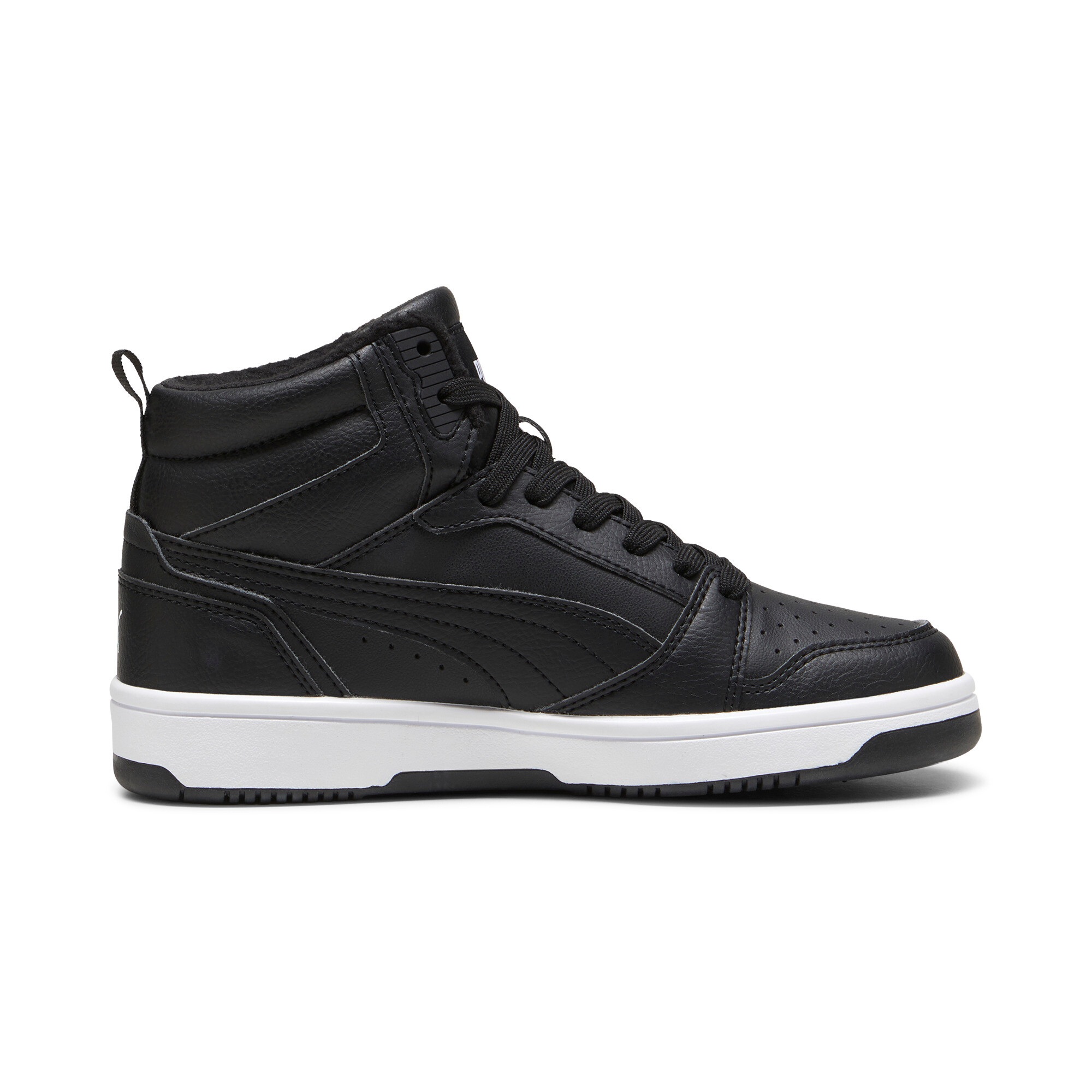 PUMA Winterboots »REBOUND V6 MID WTR JR«, gefüttert