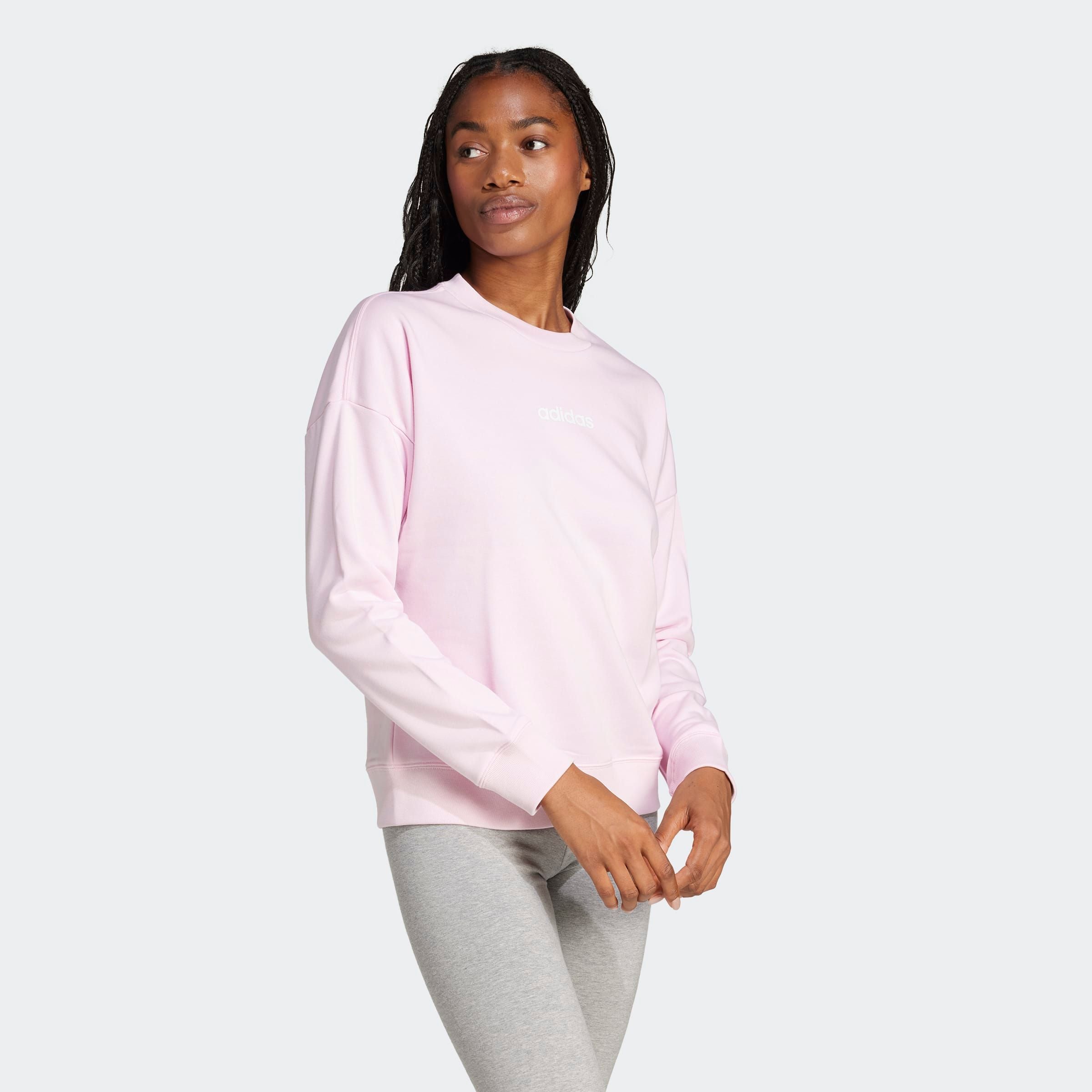 adidas Sportswear Sweatshirt »W LIN FT SWT«