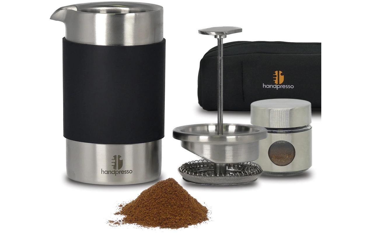 handpresso Reisekaffeemaschine »Thermo French Press 350 ml«