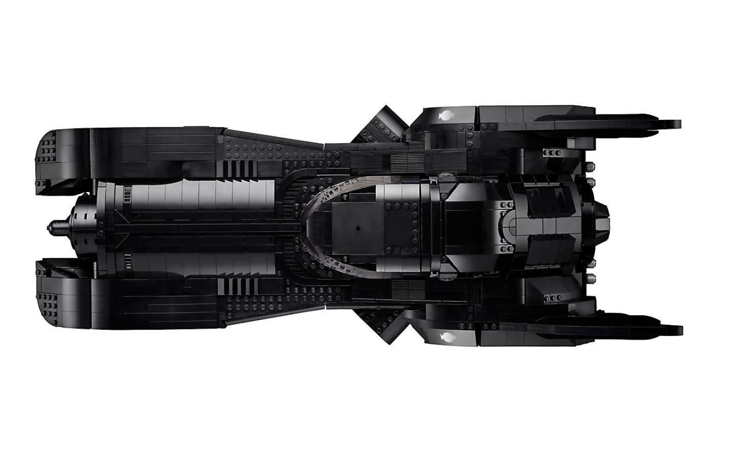 LEGO® Spielbausteine »DC Comics Super Heroes Batmobile«