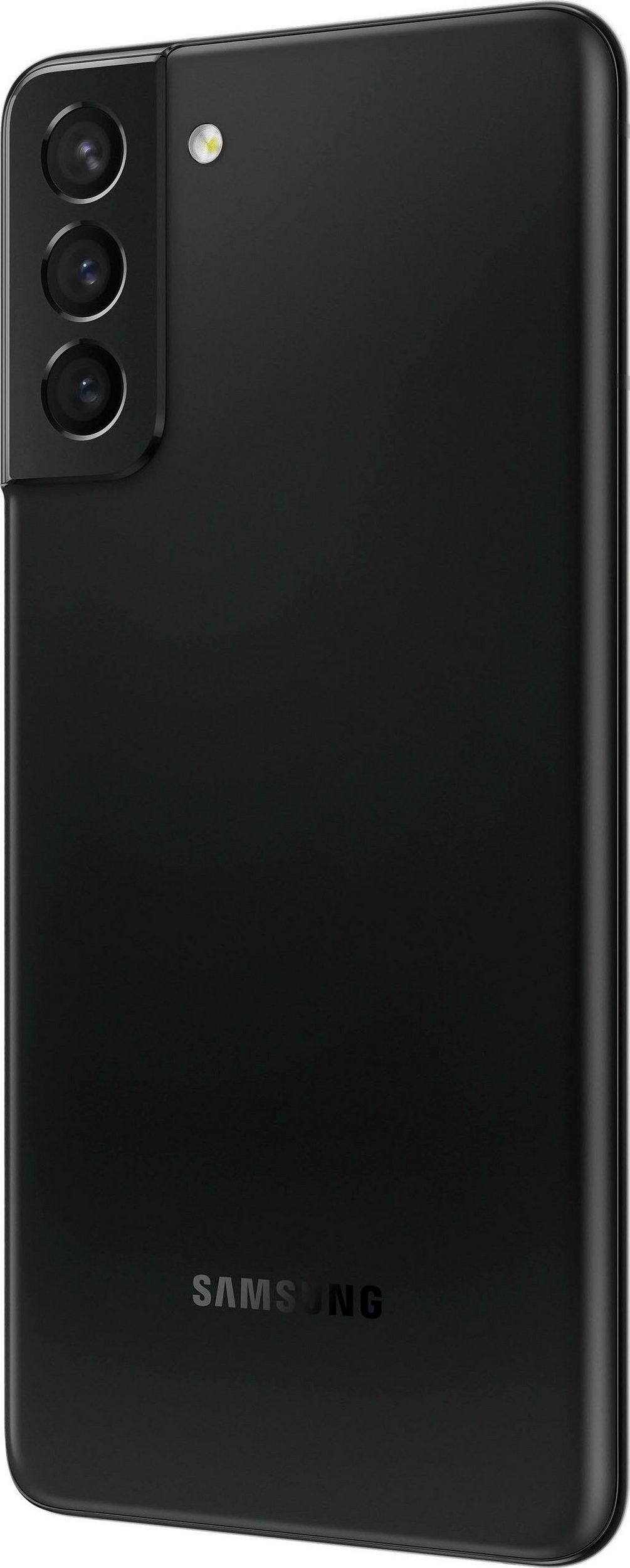 Samsung Smartphone »Galaxy S21+ 5G«, (16,95 cm/6,7 " 128 GB Speicherplatz, 12 MP Kamera)«, black/schwarz, 16,95 cm/6,7 Zoll, 12 MP Kamera