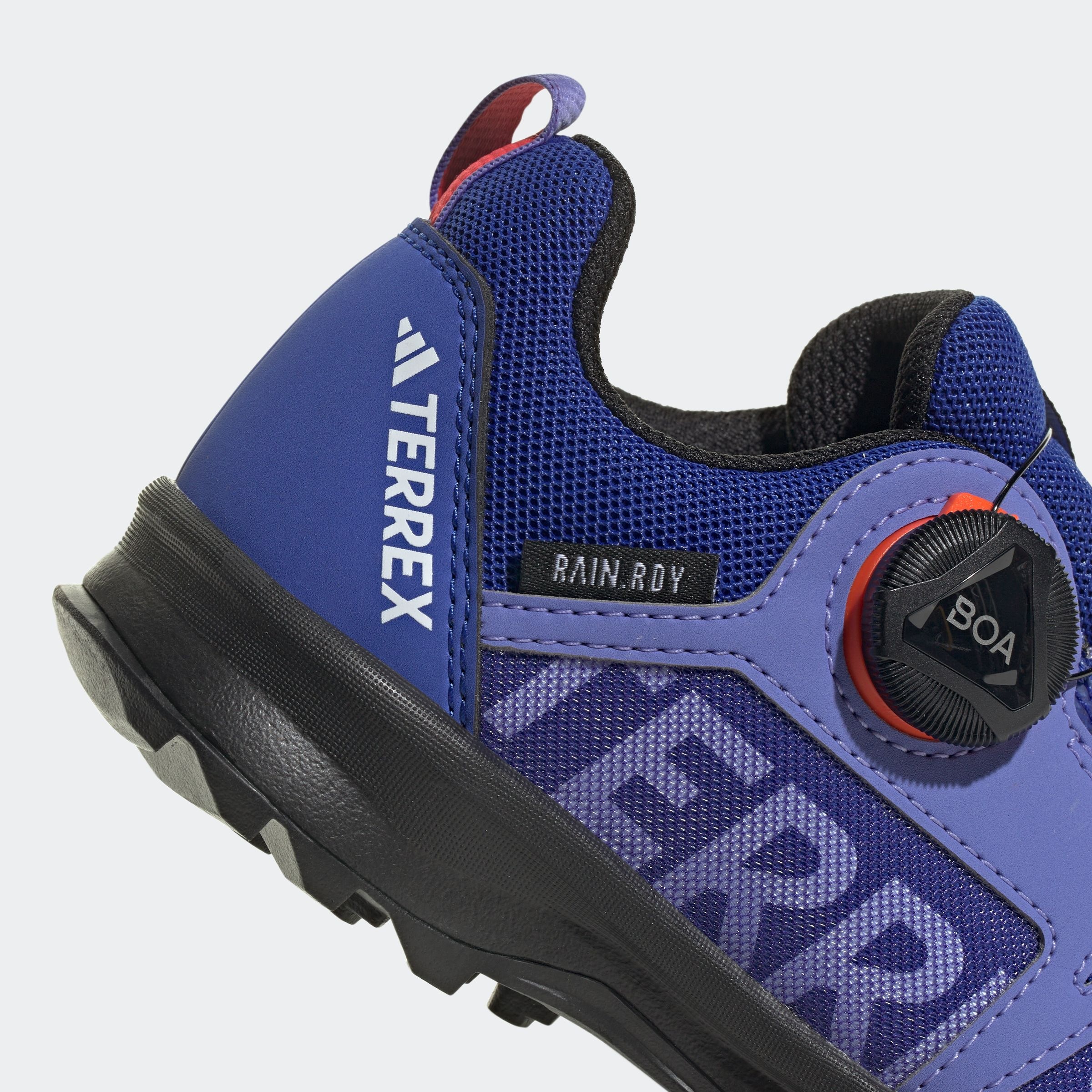 adidas TERREX Trailrunningschuh »TERREX AGRAVIC BOA RAIN.RDY TRAILRUNNING«, wasserdicht