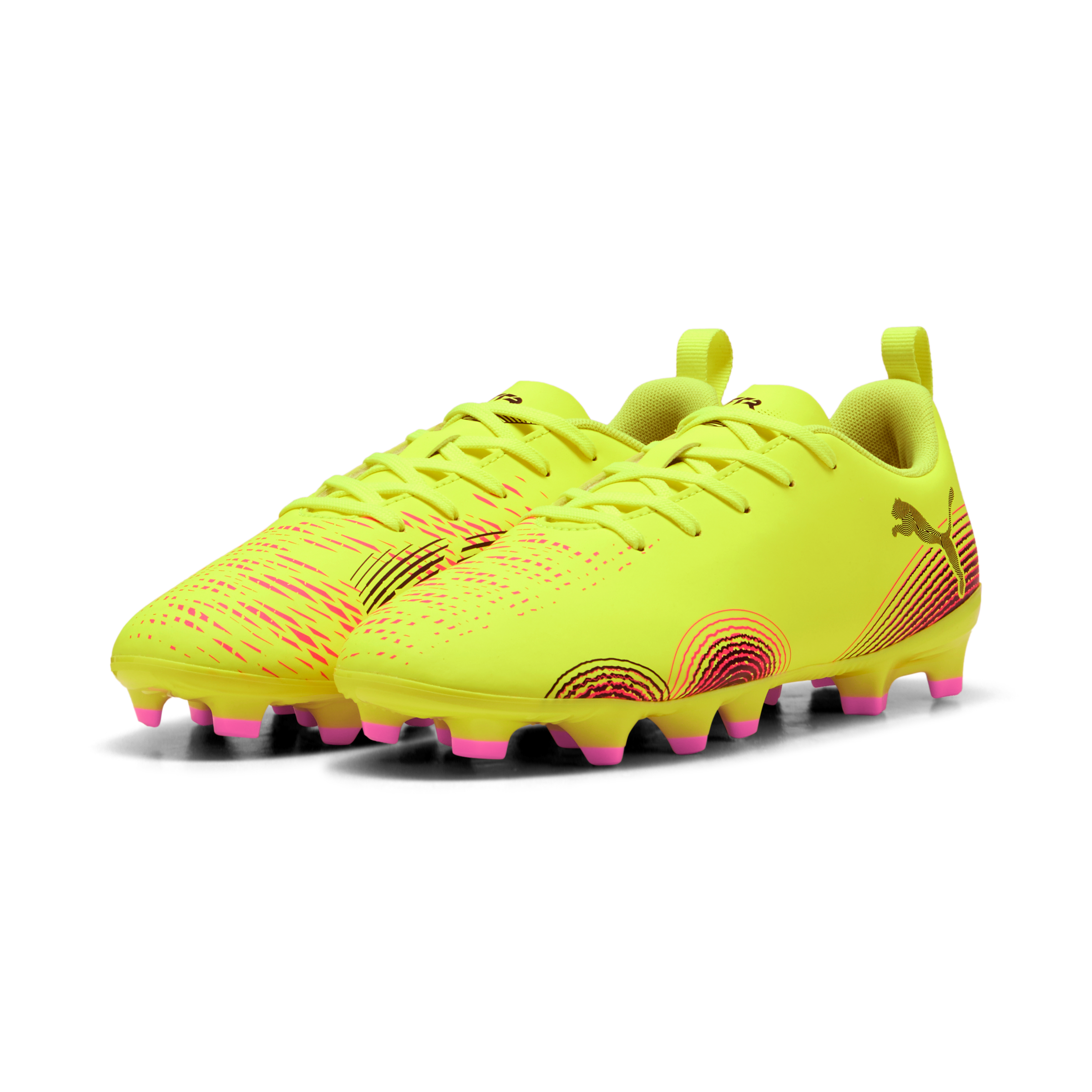 PUMA Fussballschuh »FUTURE 8 PLAY FG/AG JR« für Rasenplätze