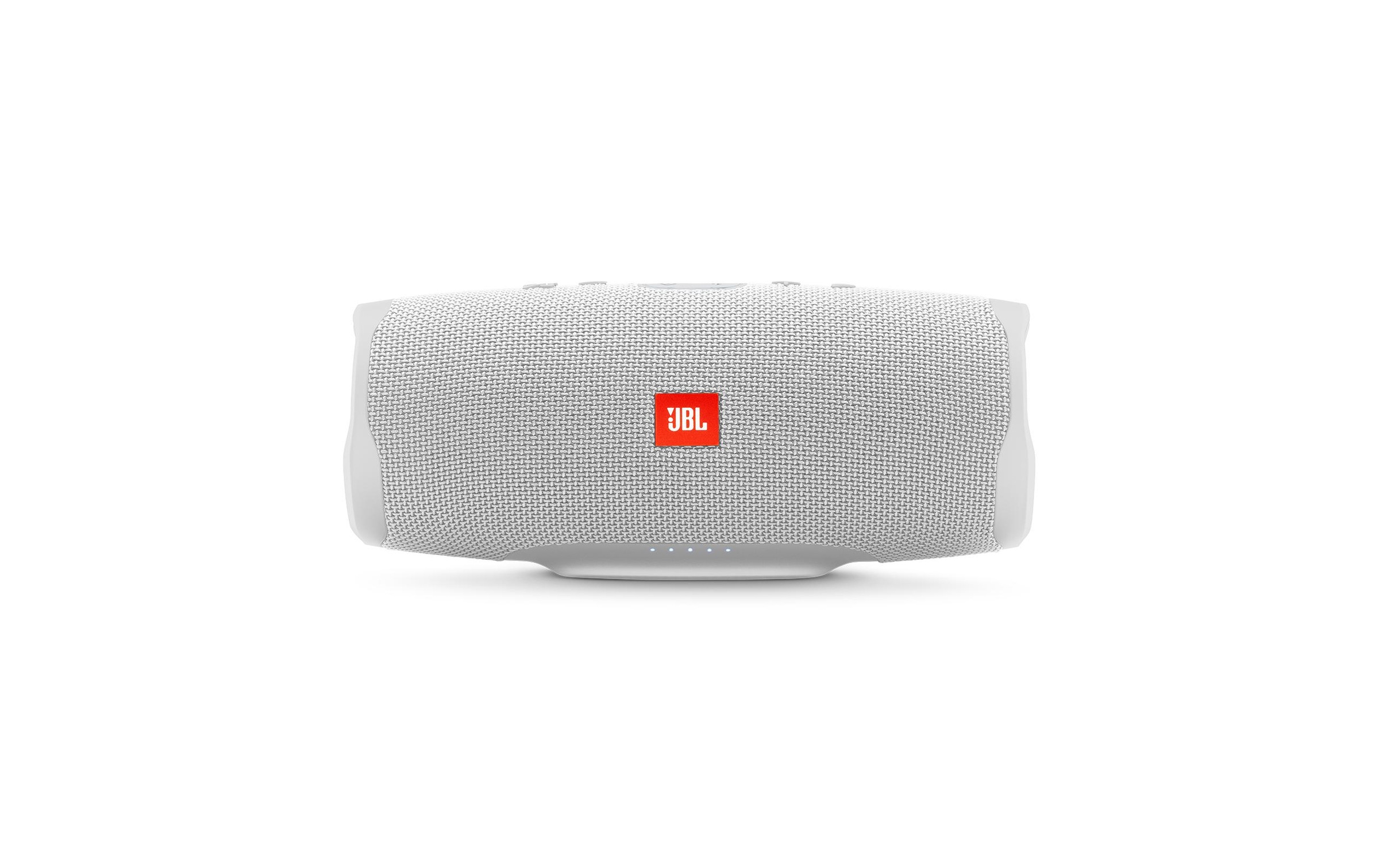 JBL Bluetooth-Lautsprecher »Charge 4 Weiss«