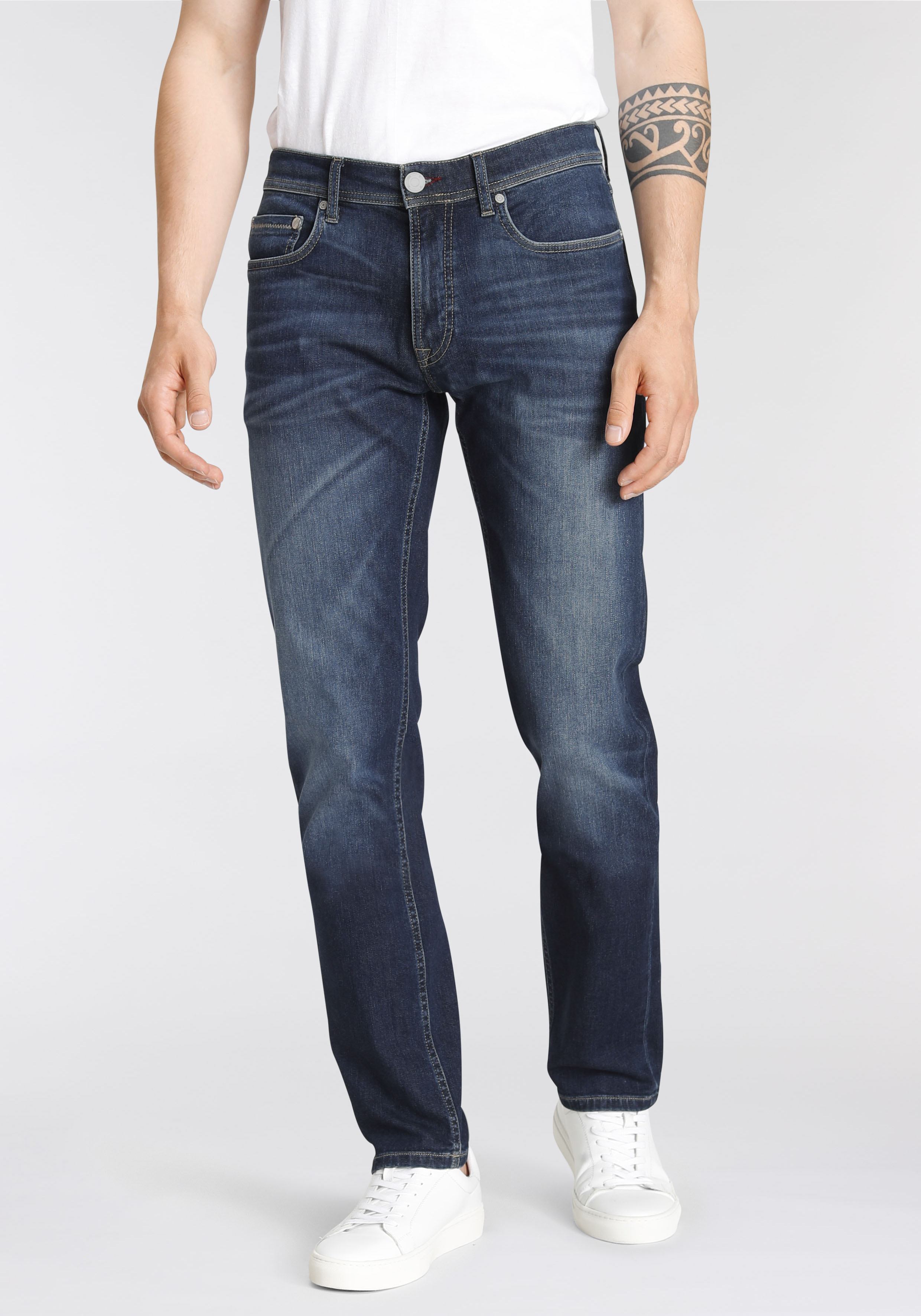 Regular-fit-Jeans