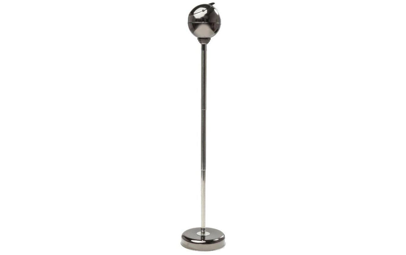 Kare Design Aschenbecher »Spheric Gunmetal«, 1 Behälter